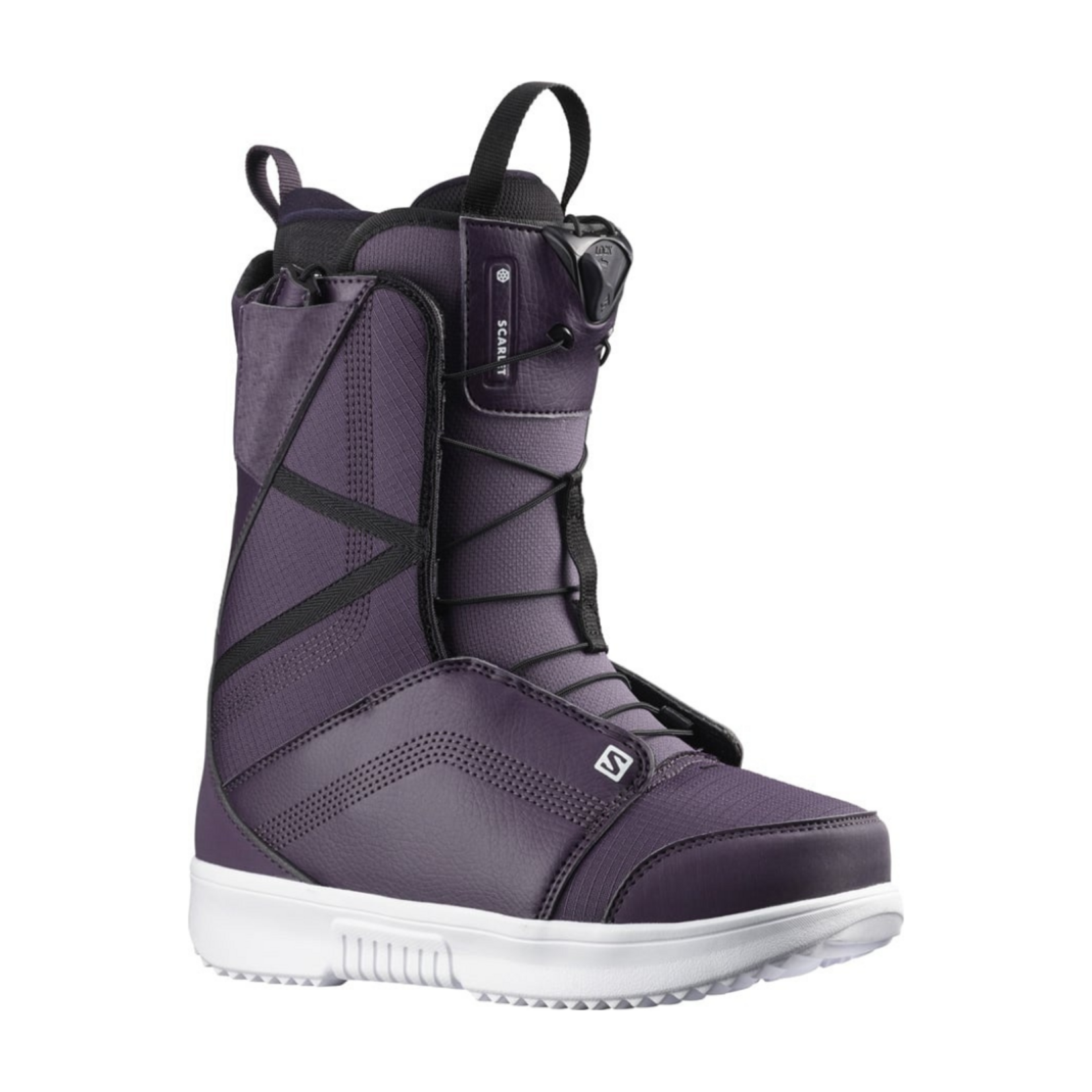 Salomon Scarlet Boa Women's Snowboard Boot - 6.5