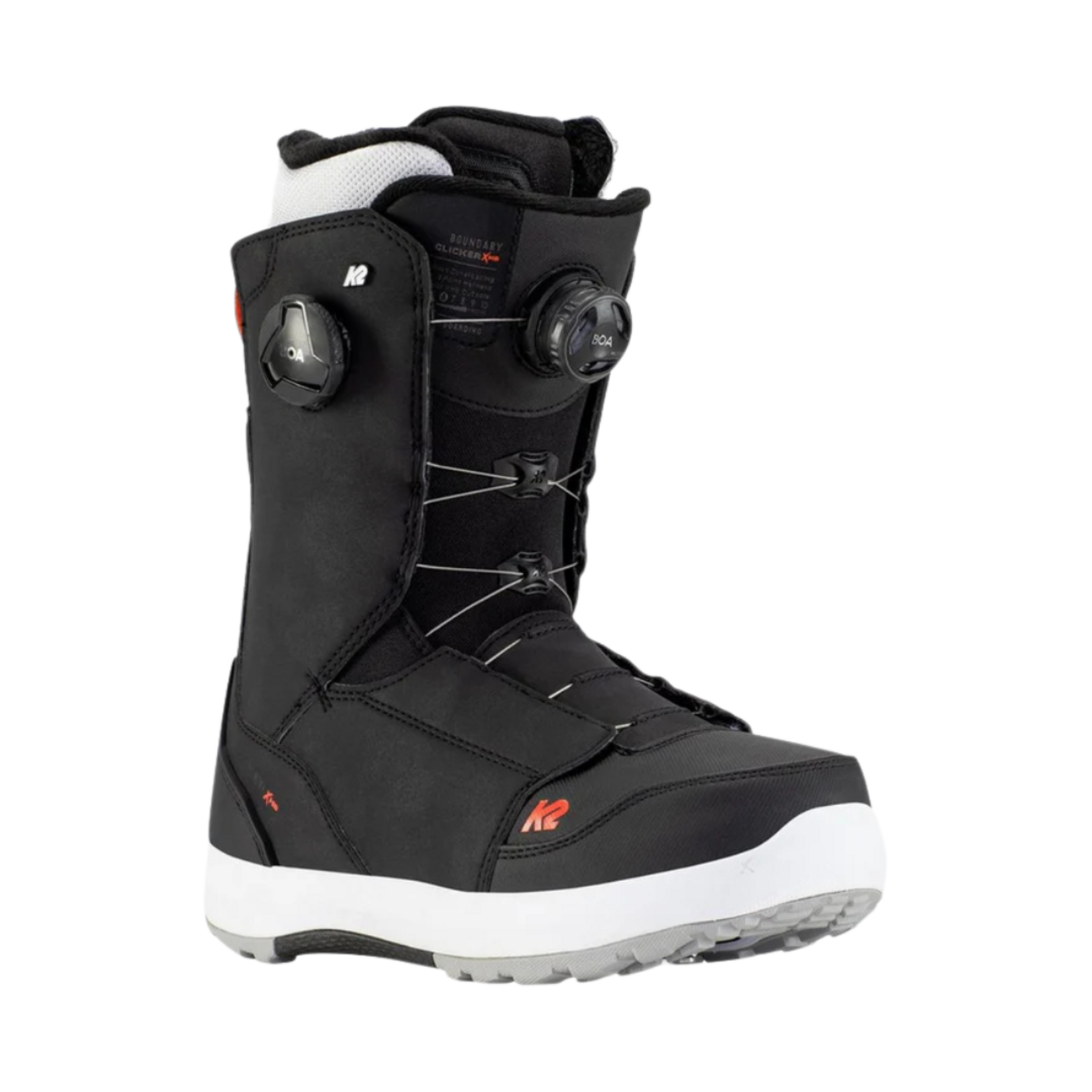 K2 Boundary Clicker X HB Men's Snowboard Boots