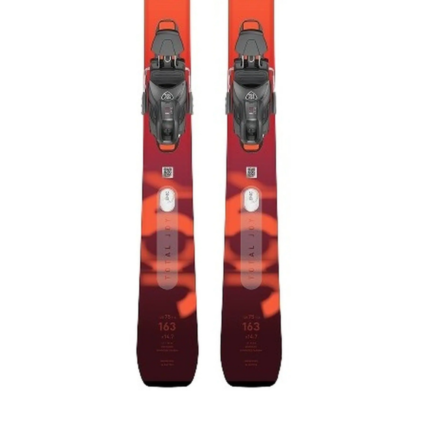 Head E-Total Joy SW + Joy 11 GW Binding - 158