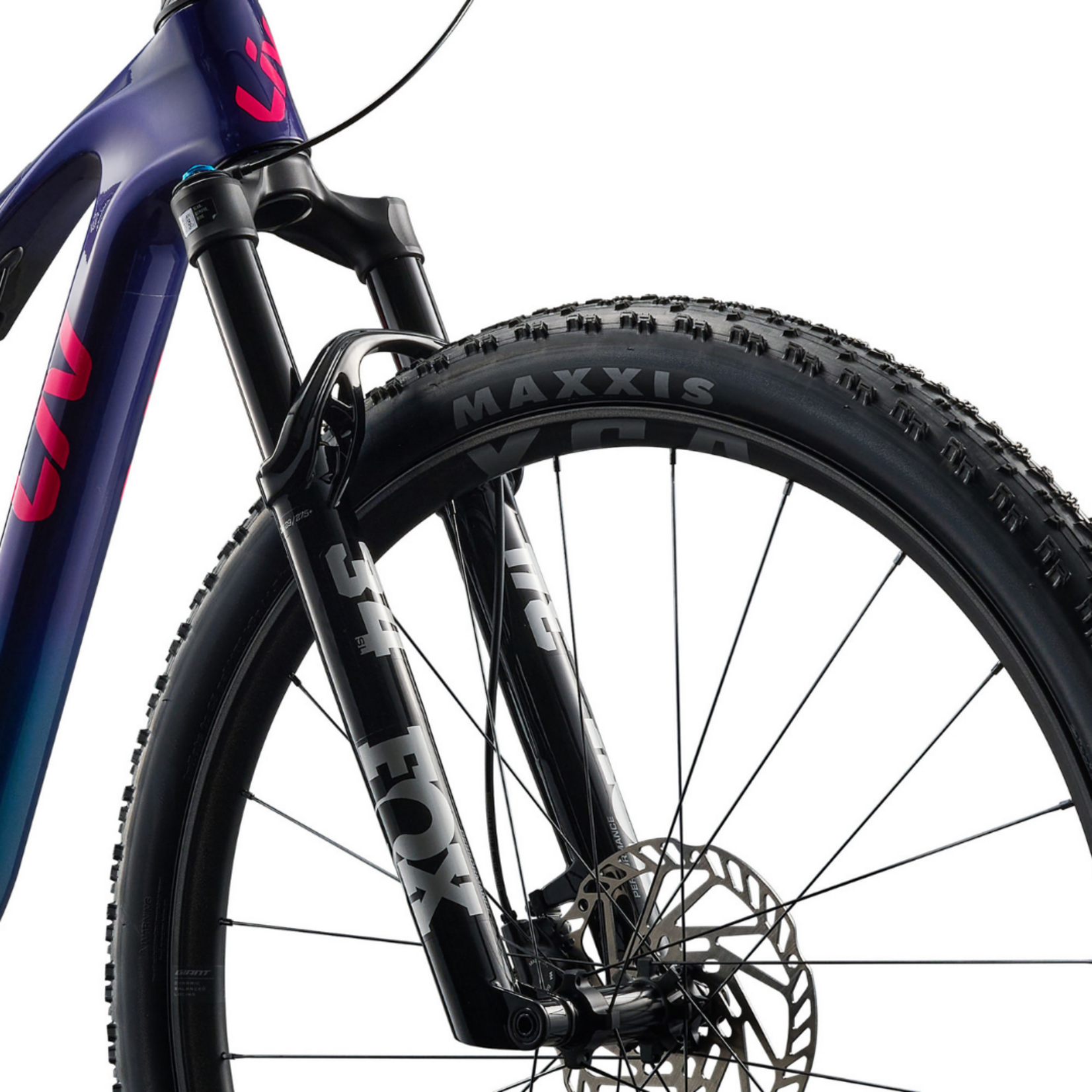 Liv Pique Advanced SL 3 - Medium