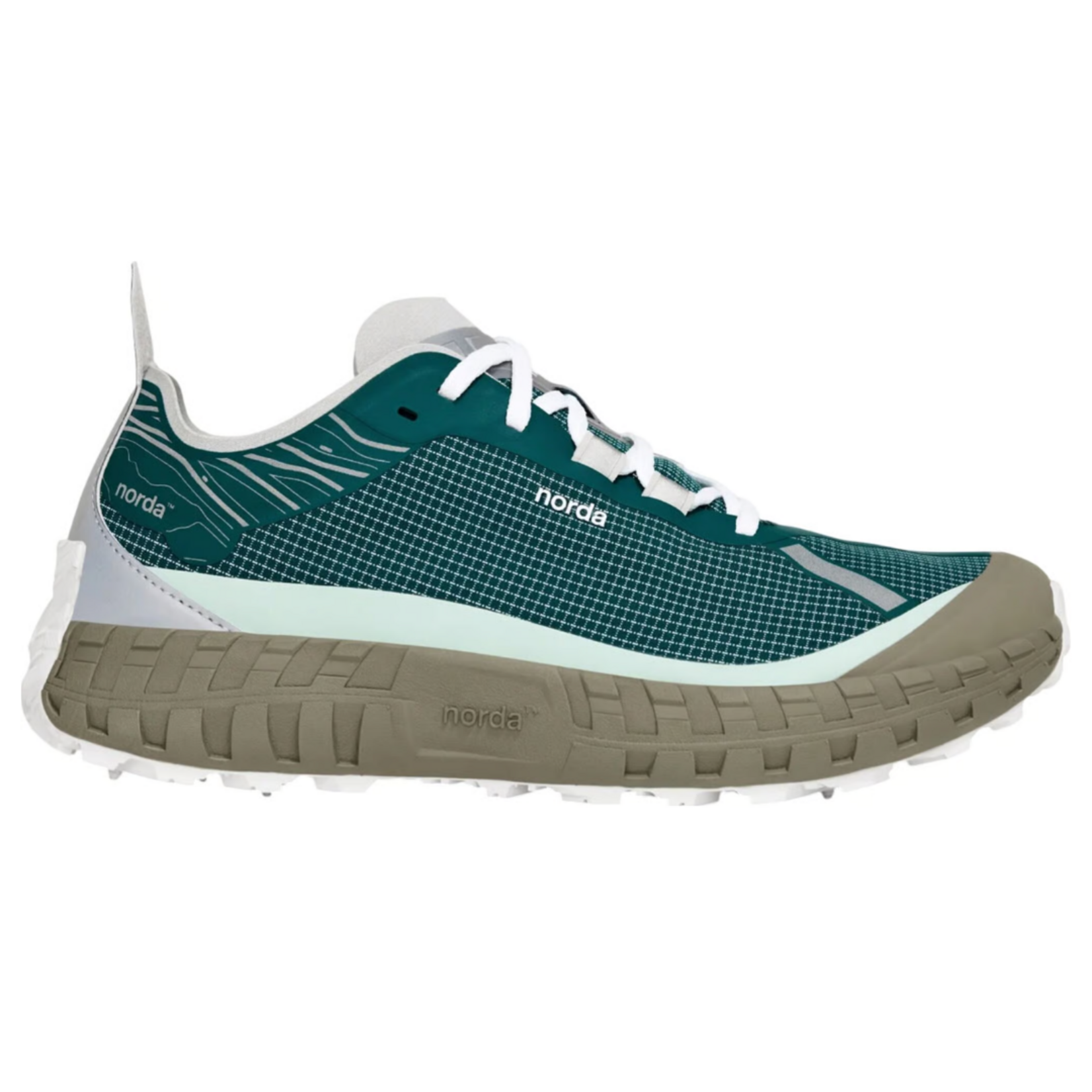 Norda 001A Women's Trail Running Shoes