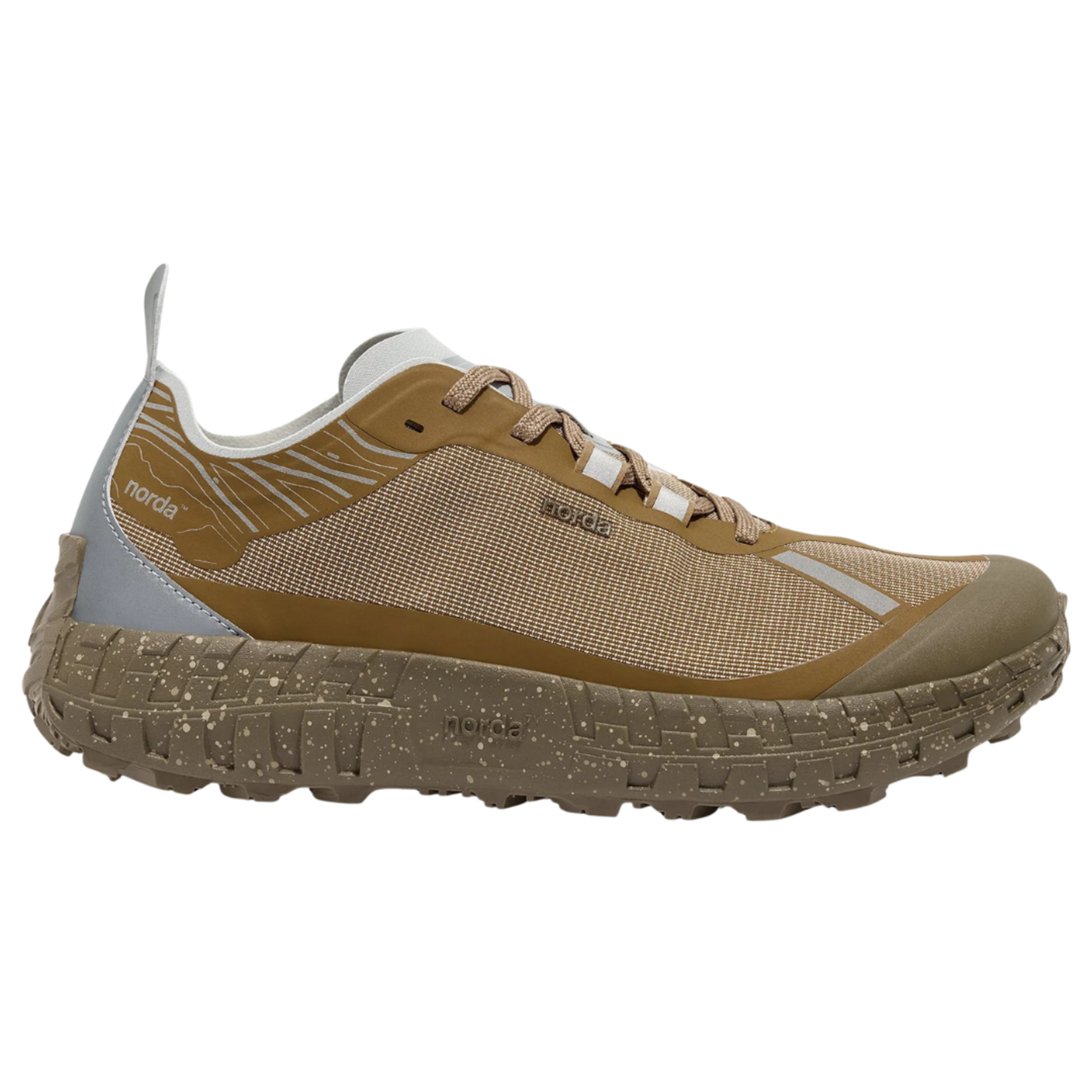 Norda 001A Men's Trail Running Shoes