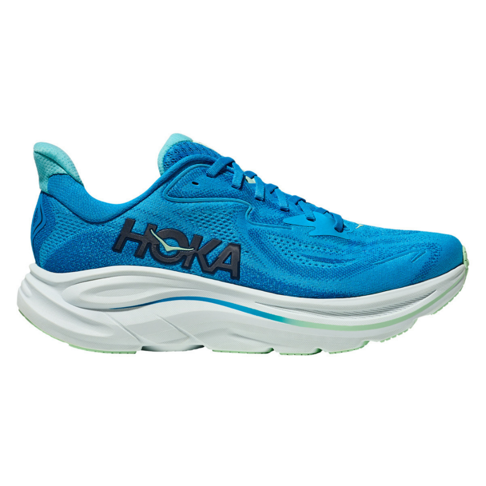 HOKA Clifton 10 Wide Men's Running Shoe