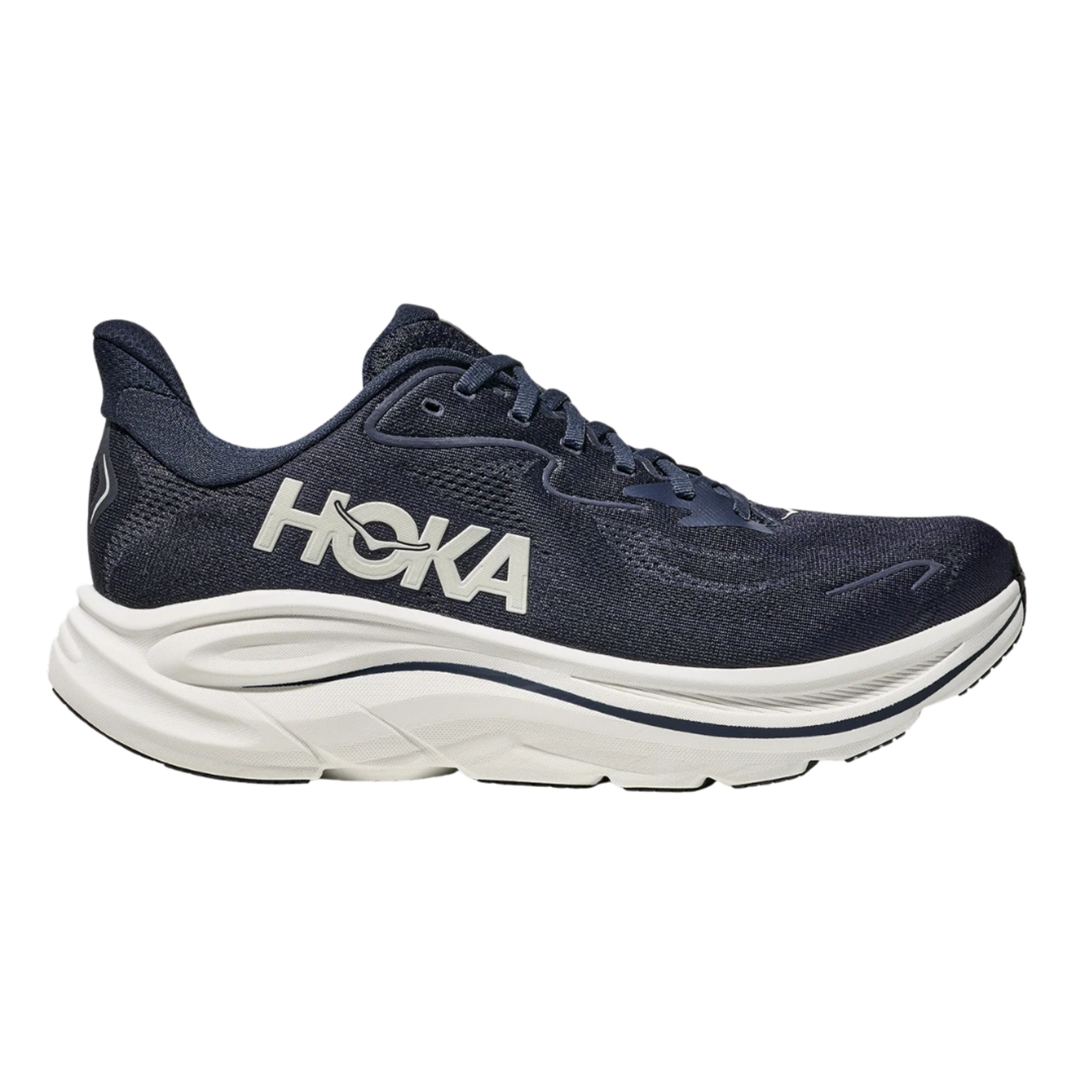 HOKA Clifton 10 Wide Men's Running Shoe