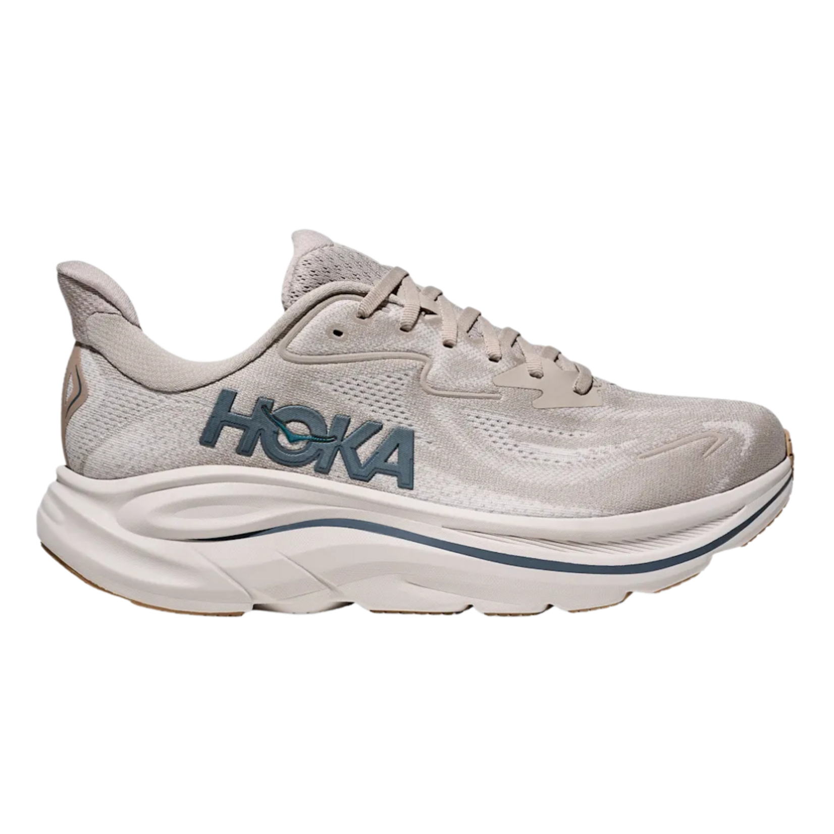 HOKA Clifton 10 Wide Men's Running Shoe