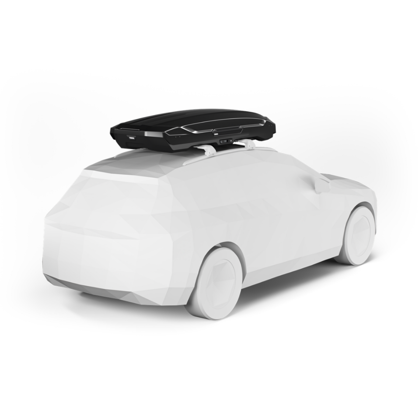 Thule Motion 3 XXL Low Roof Box