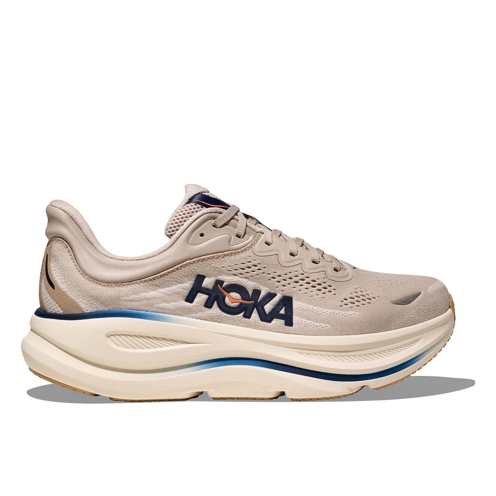 HOKA Bondi 9 Men's Wide Running Shoe