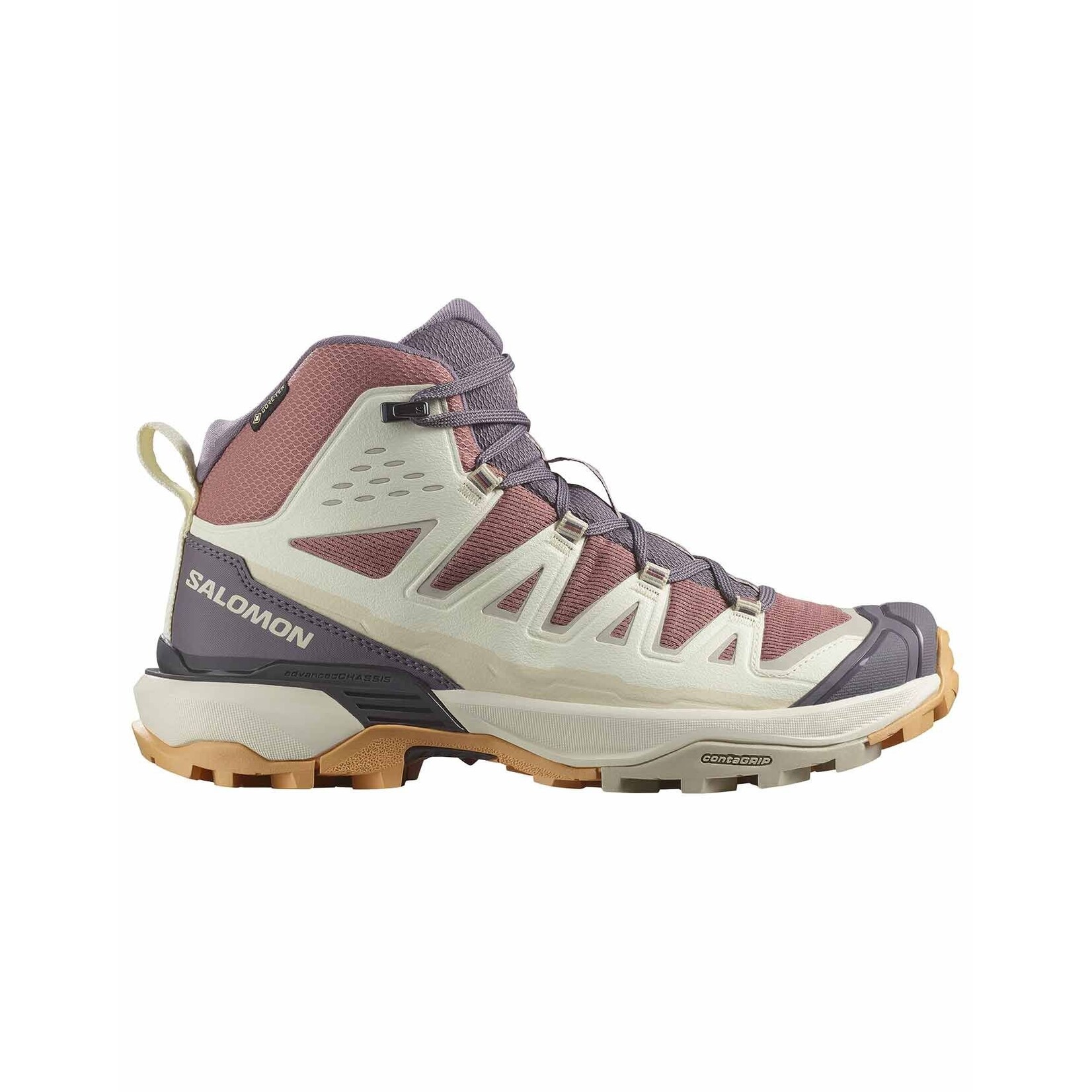 Salomon Women's  X Ultra 360 Edge Mid Gore-Tex Hiking Boot