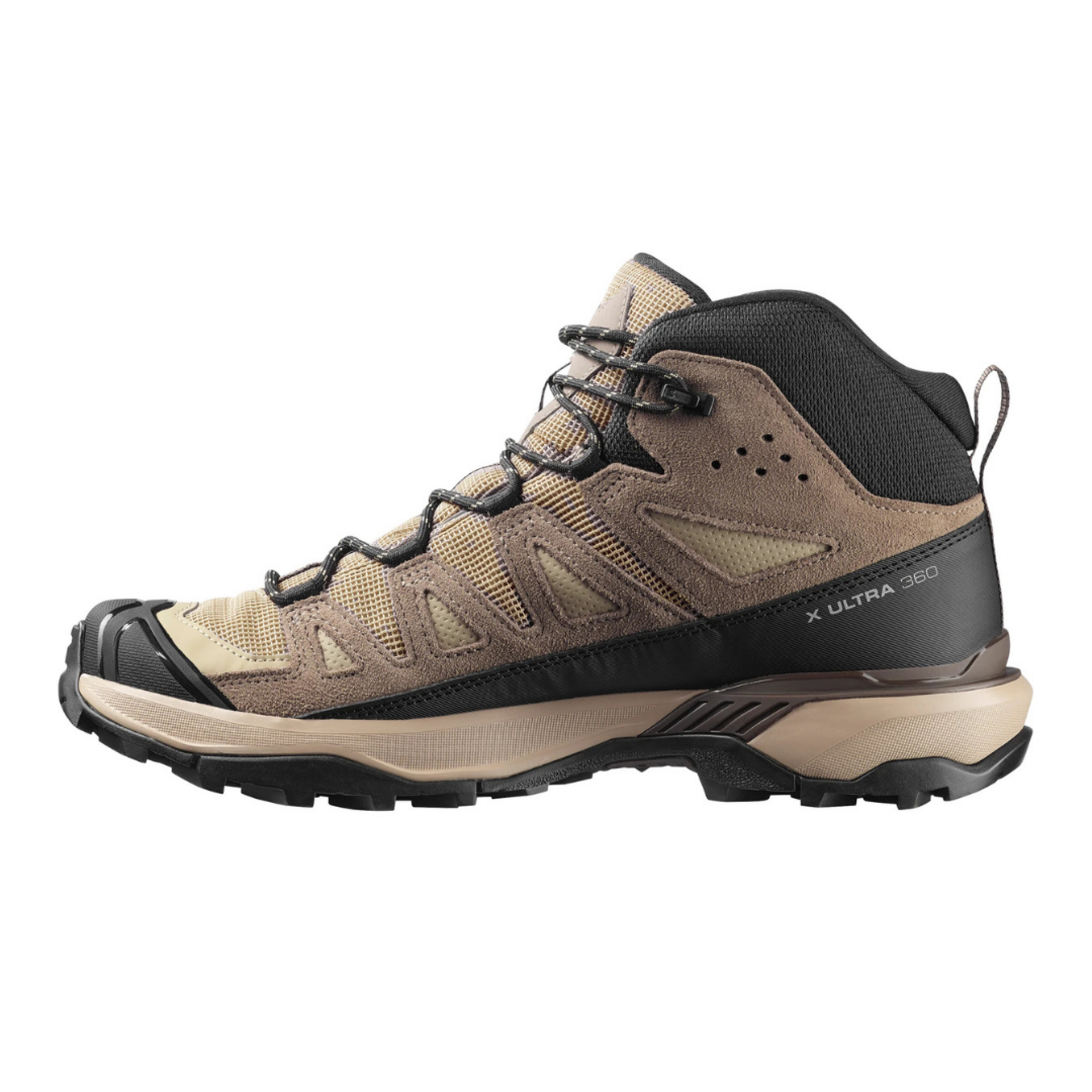 Salomon X Ultra 360 Leather Mid GORE-TEX Men's Hiking Shoe