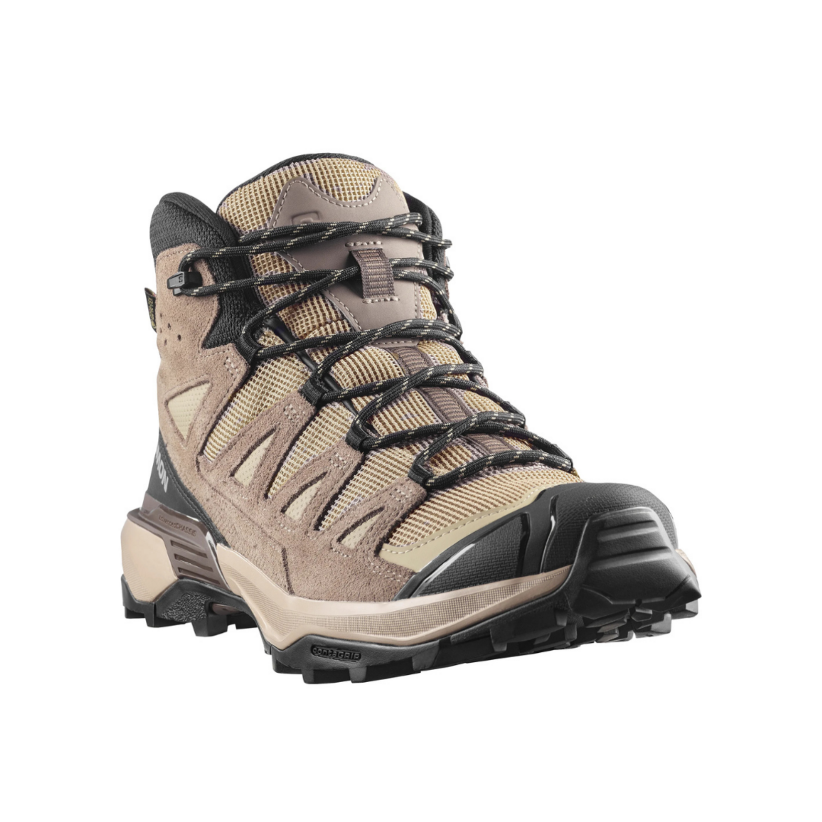 Salomon X Ultra 360 Leather Mid GORE-TEX Men's Hiking Shoe