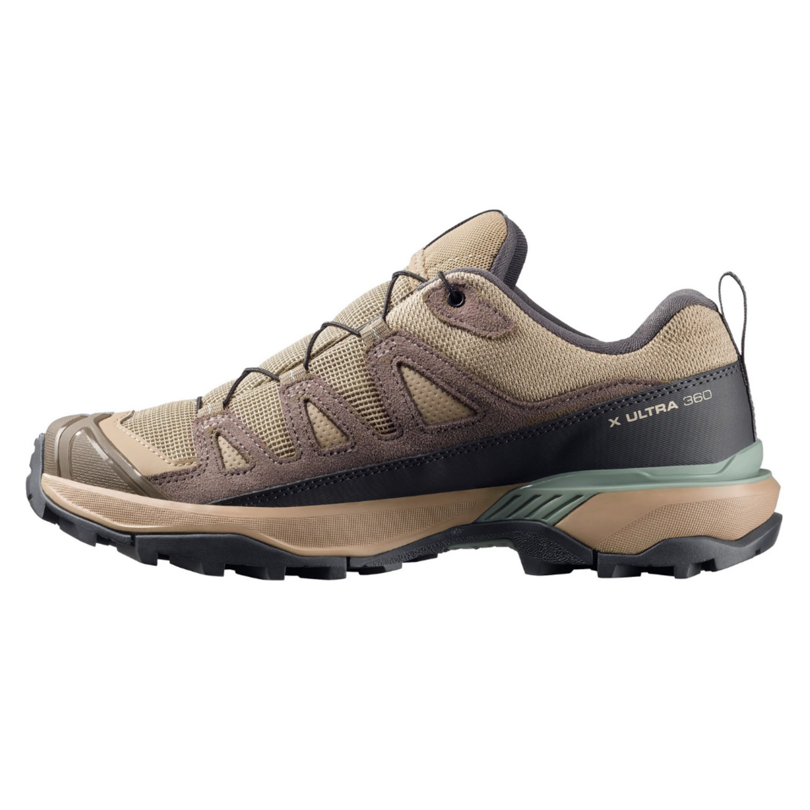 Salomon X Ultra 360 Leather GORE-TEX Women's Hiking Shoe