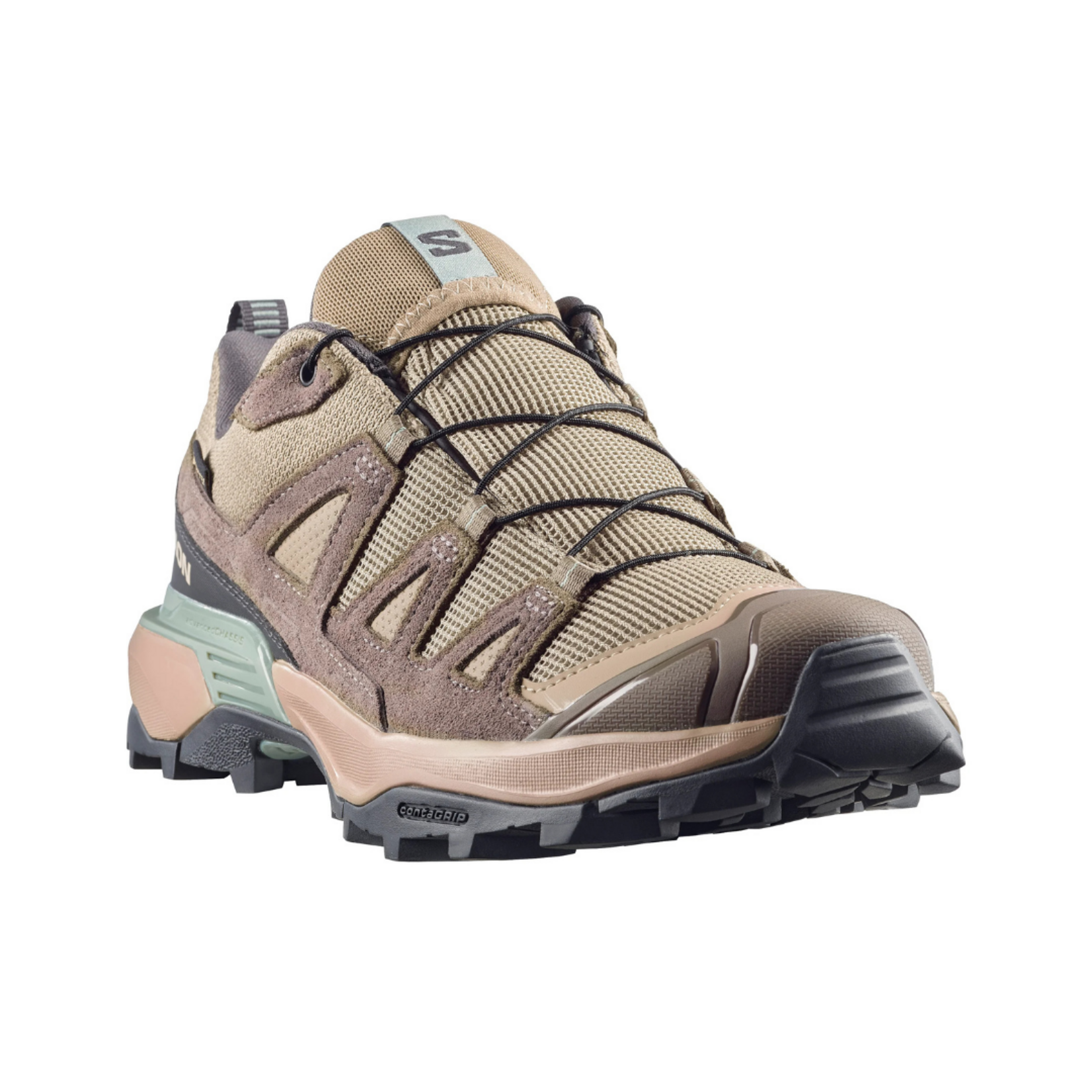 Salomon X Ultra 360 Leather GORE-TEX Women's Hiking Shoe
