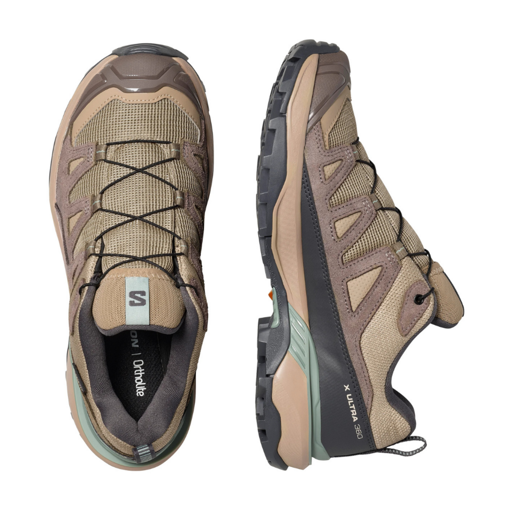Salomon X Ultra 360 Leather GORE-TEX Women's Hiking Shoe
