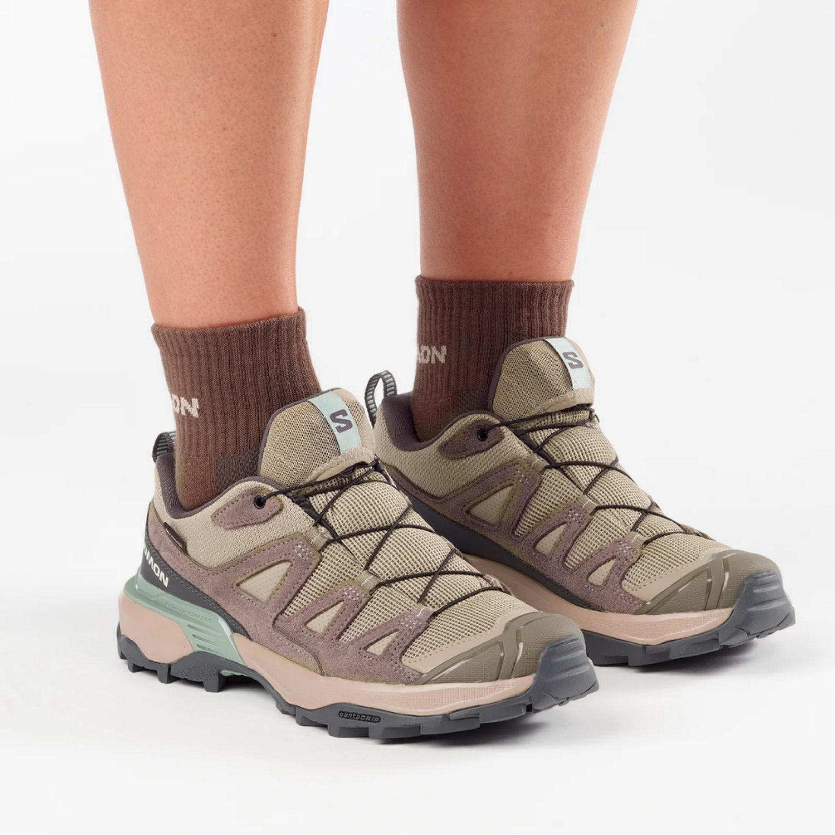 Salomon X Ultra 360 Leather GORE-TEX Women's Hiking Shoe