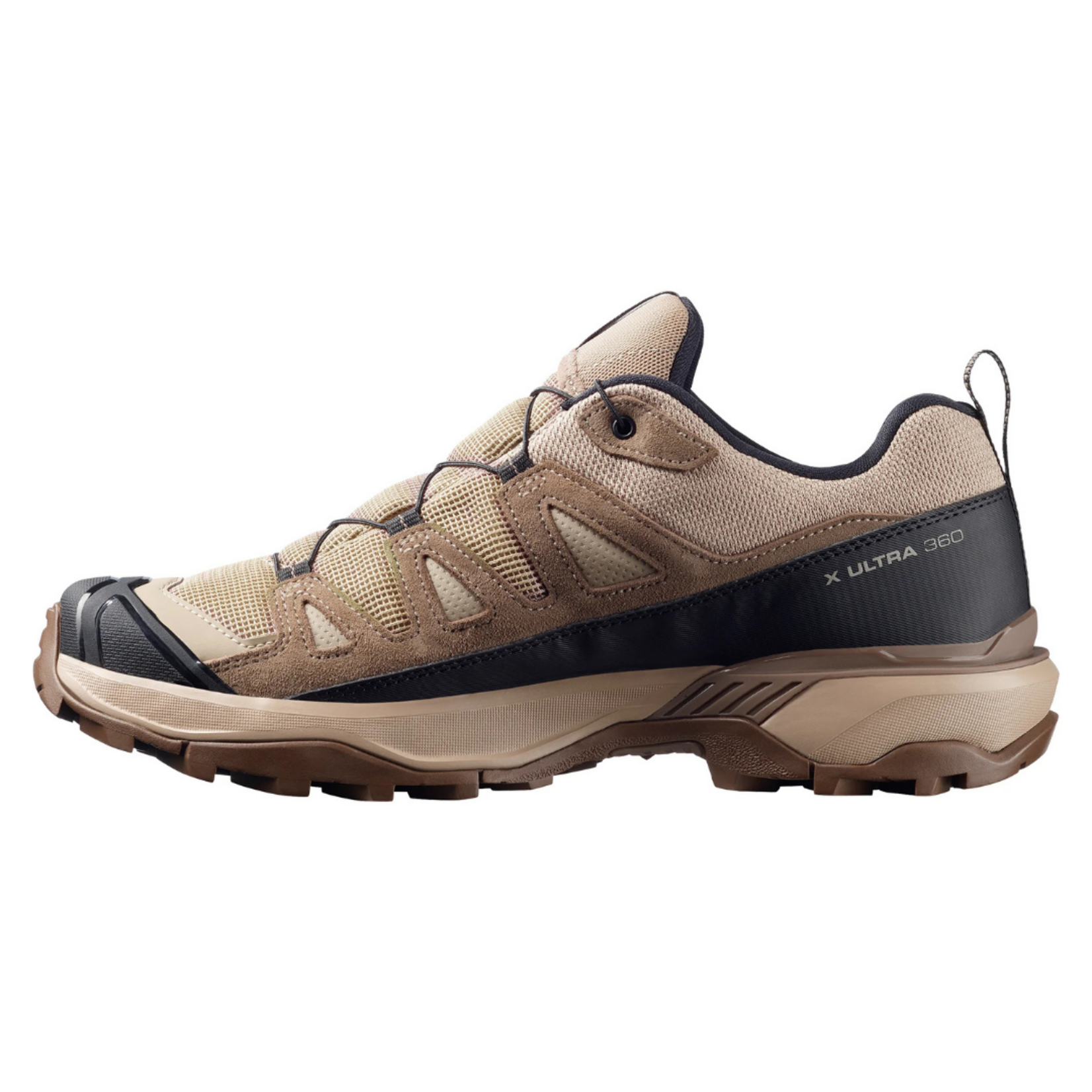 Salomon X Ultra 360 Leather GORE-TEX Men's Hiking Shoes