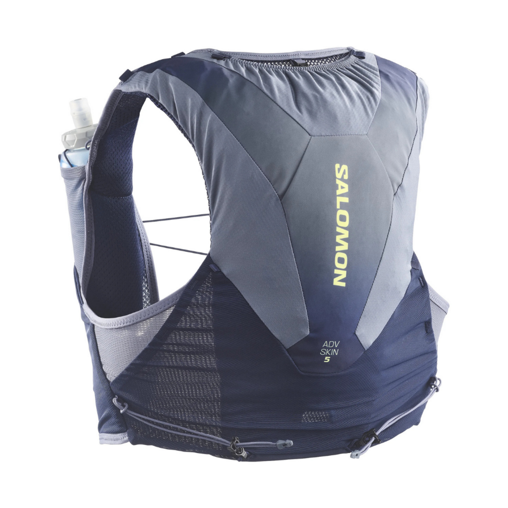 Salomon ADV Skin 5 Gradient Unisex Running Vest with Flasks