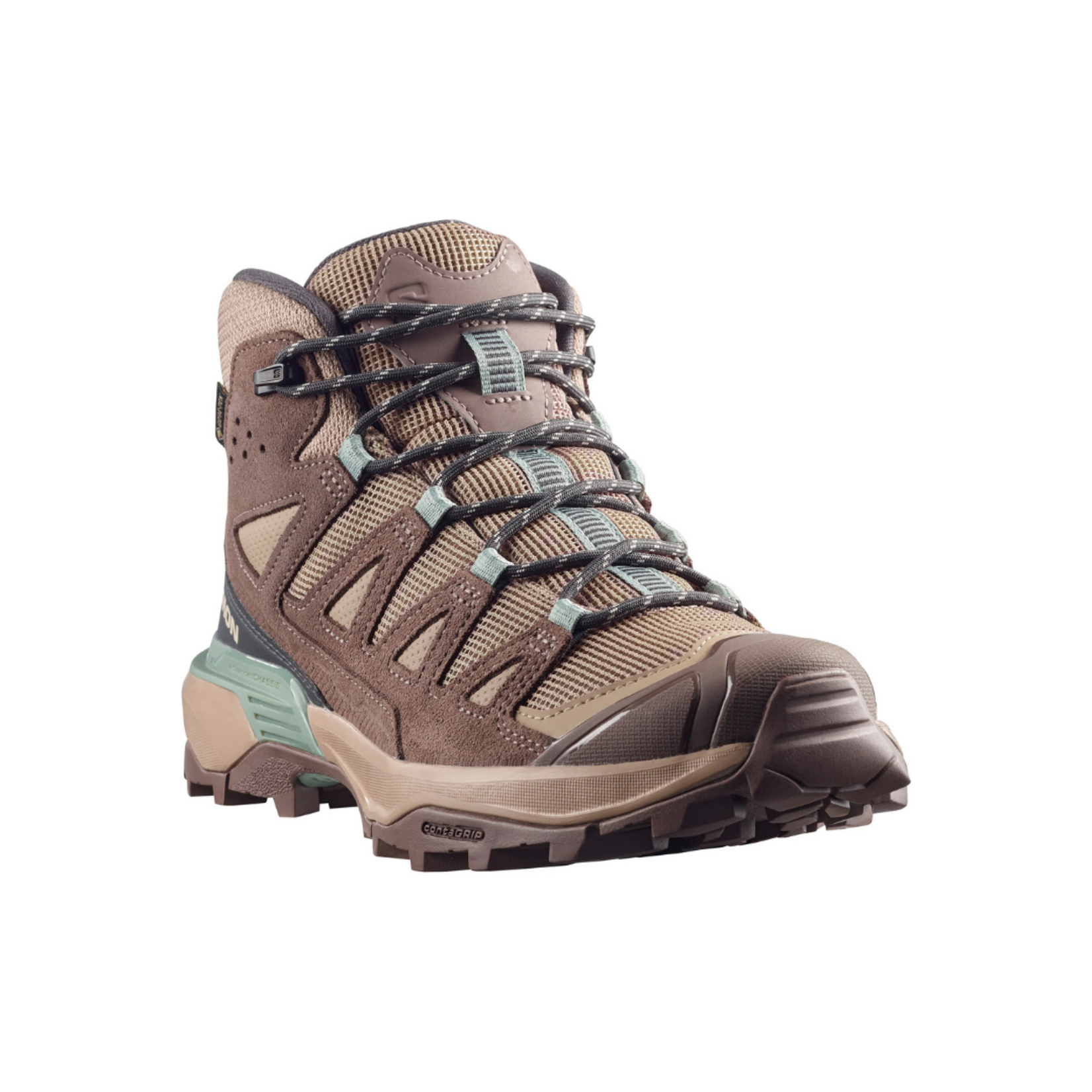 Salomon X Ultra 360 Leather Mid GORE-TEX Women's Hiking Shoe