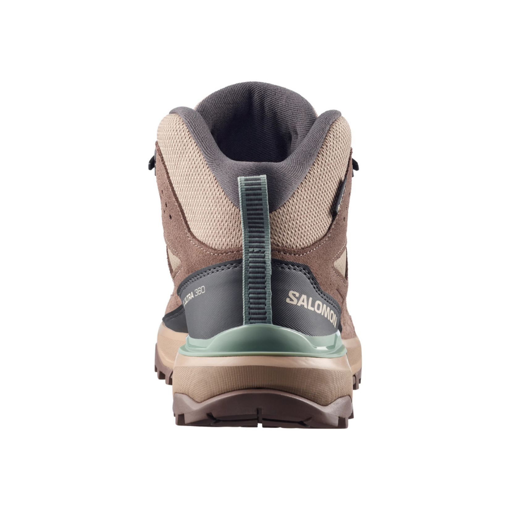 Salomon X Ultra 360 Leather Mid GORE-TEX Women's Hiking Shoe