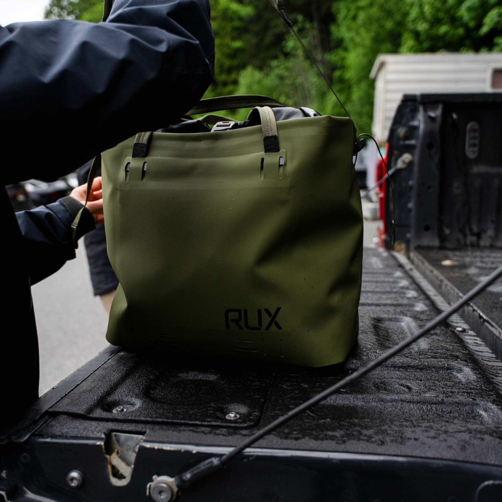 RUX Waterproof Tote Bag 30L