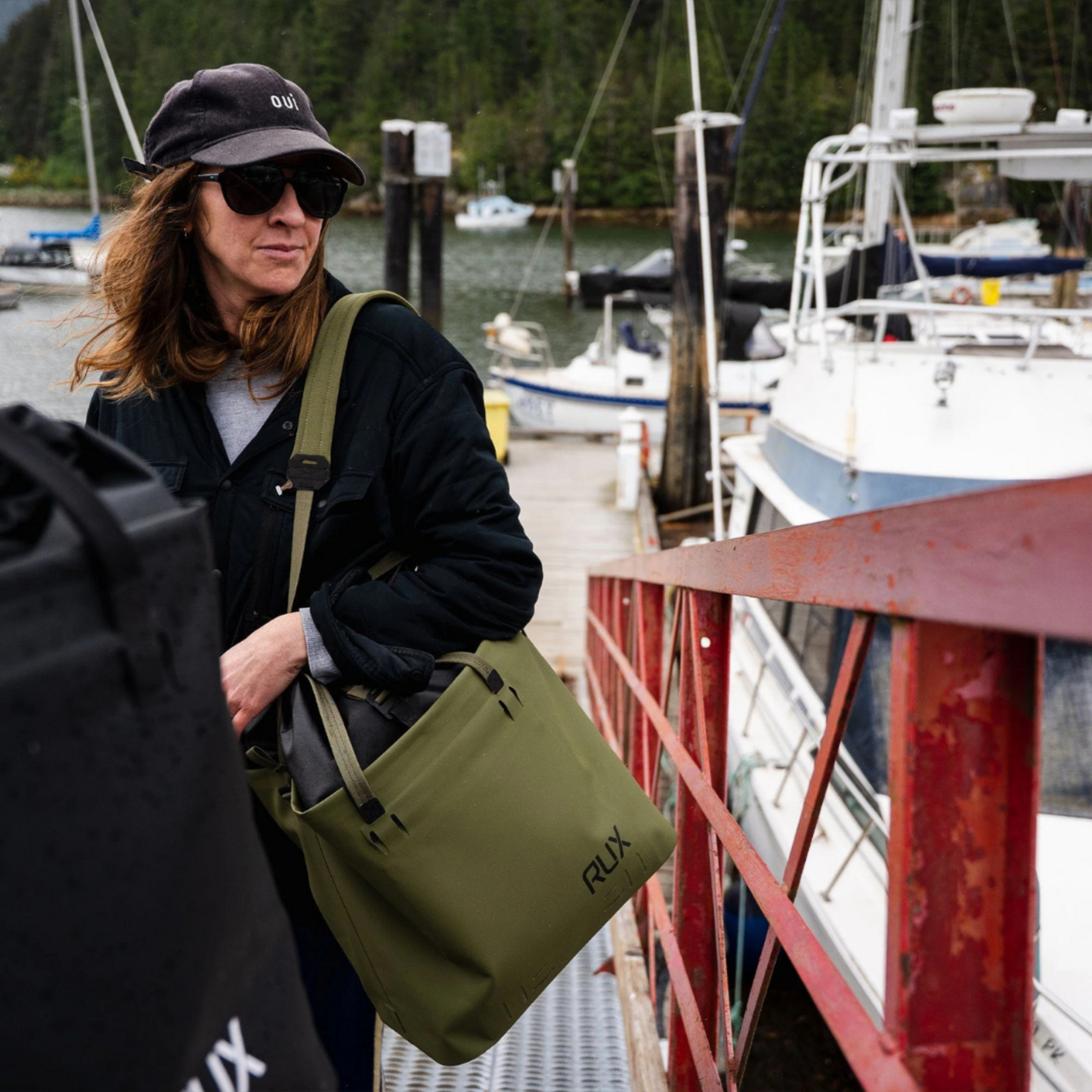 RUX Waterproof Tote Bag 30L