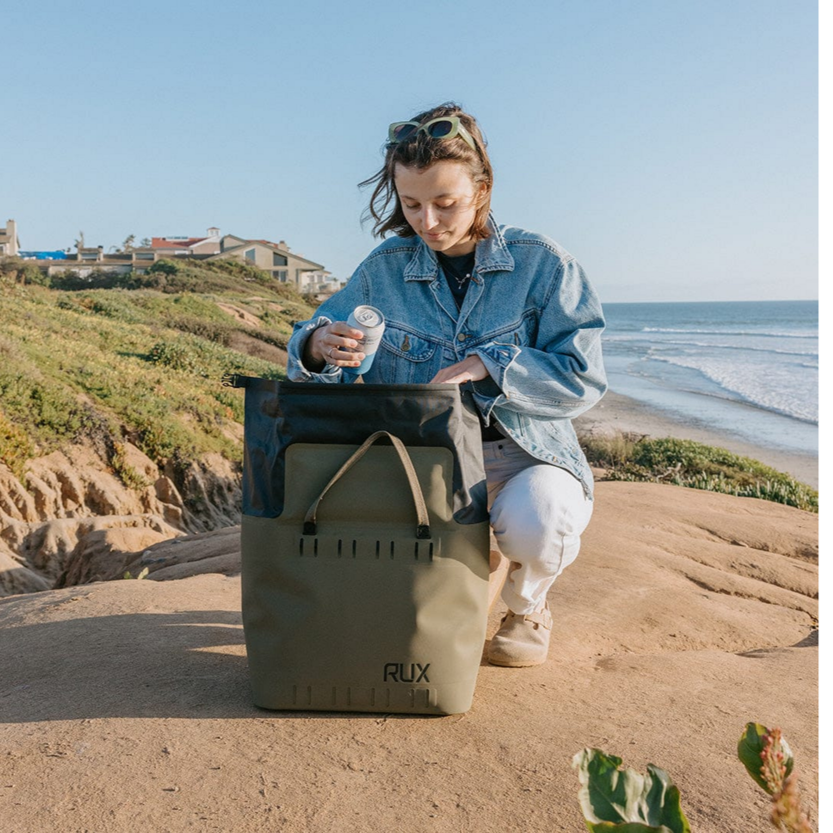 RUX Soft Cooler Bag 25L