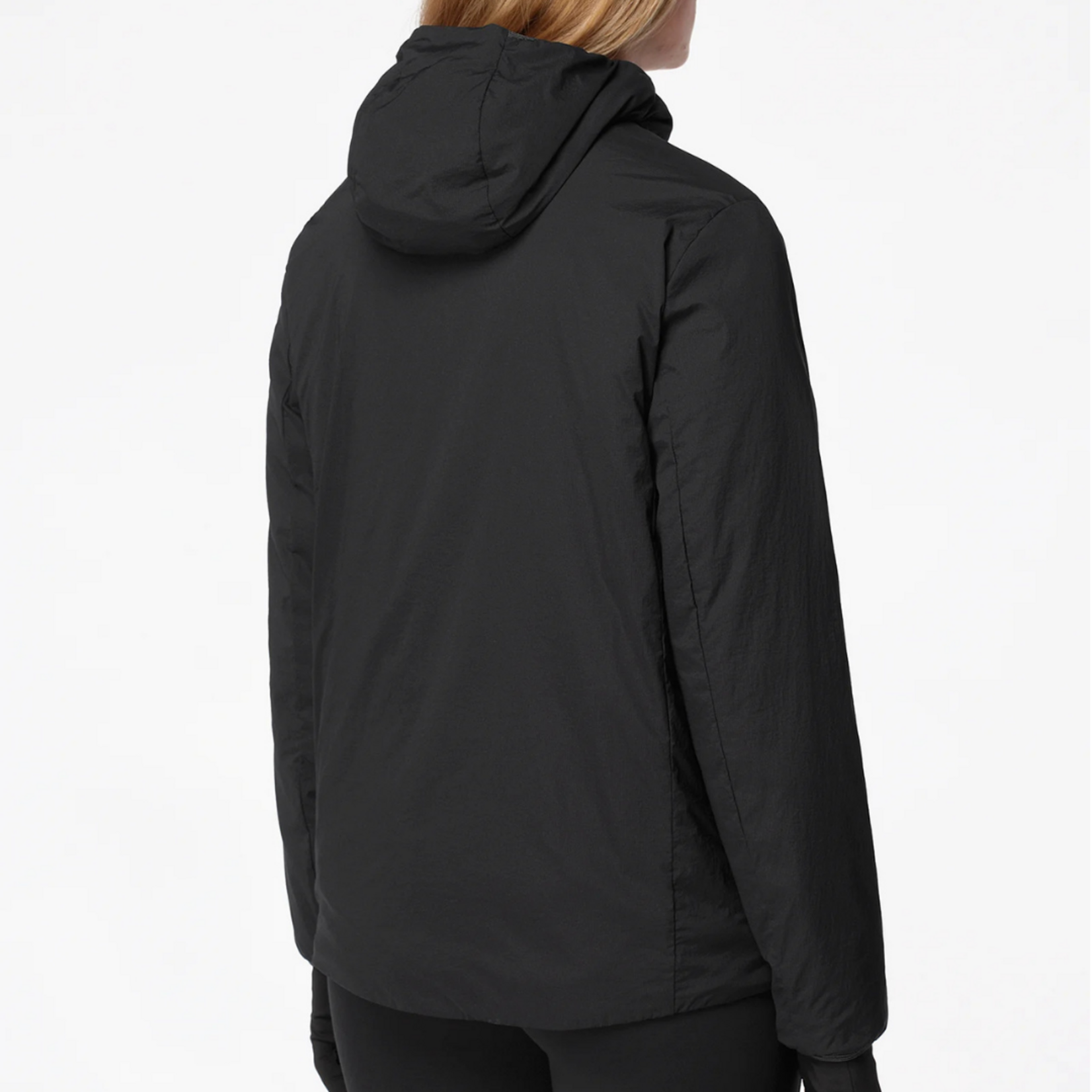 Salomon Mountain Flex Women's Insulated Jacket Hoodie