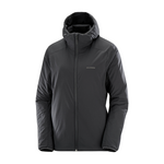 Salomon Mountain Flex Women's Insulated Jacket Hoodie