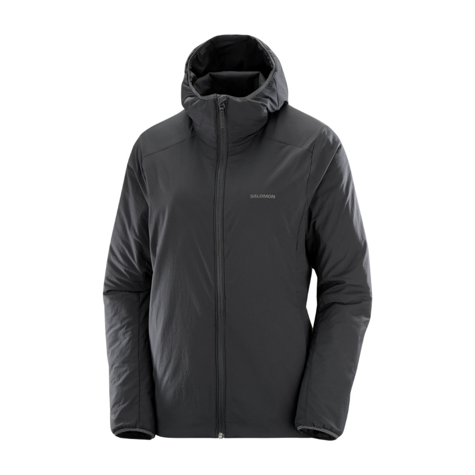 Salomon Mountain Flex Women's Insulated Jacket Hoodie