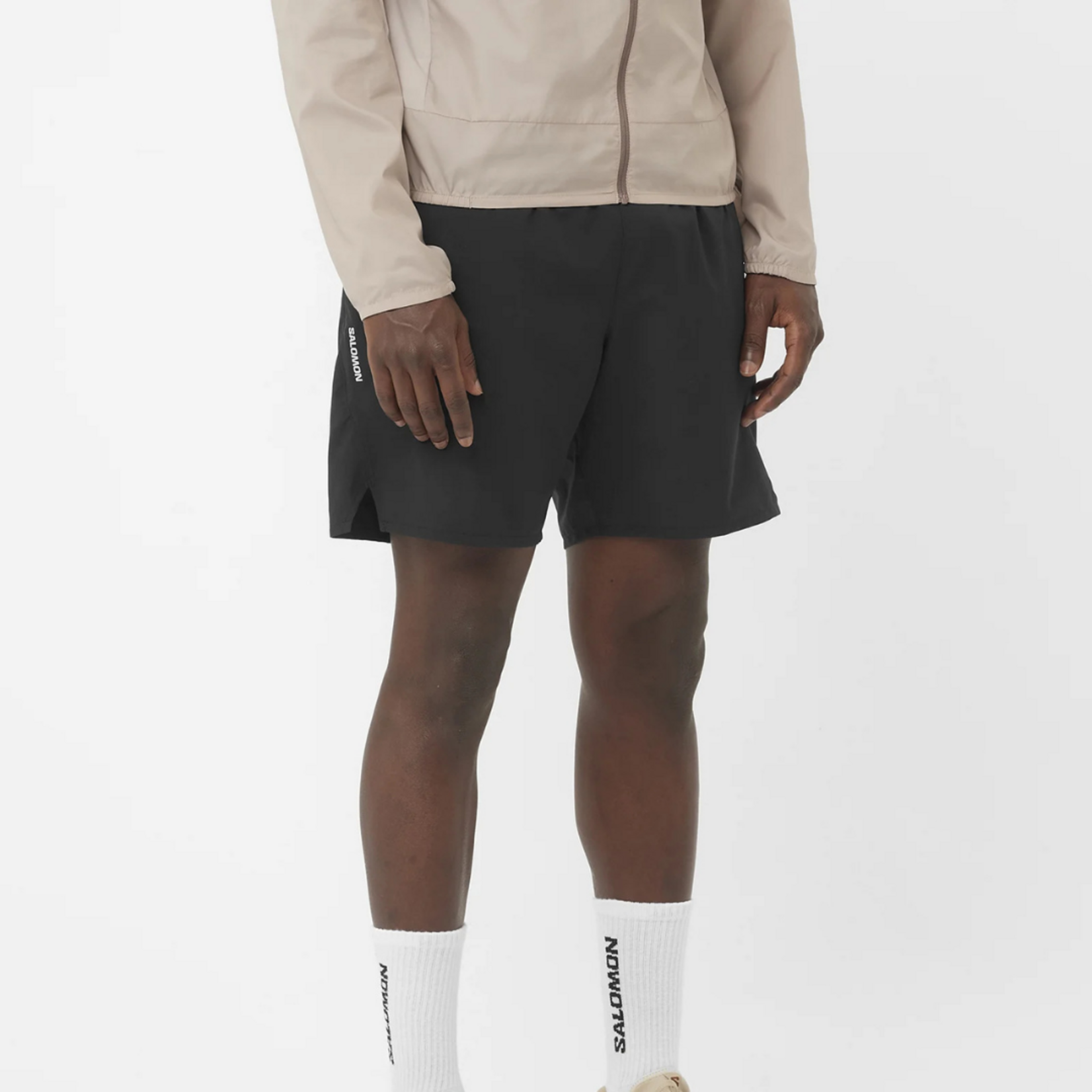 Salomon SHAKEout Core No Liner 7" Men's Shorts