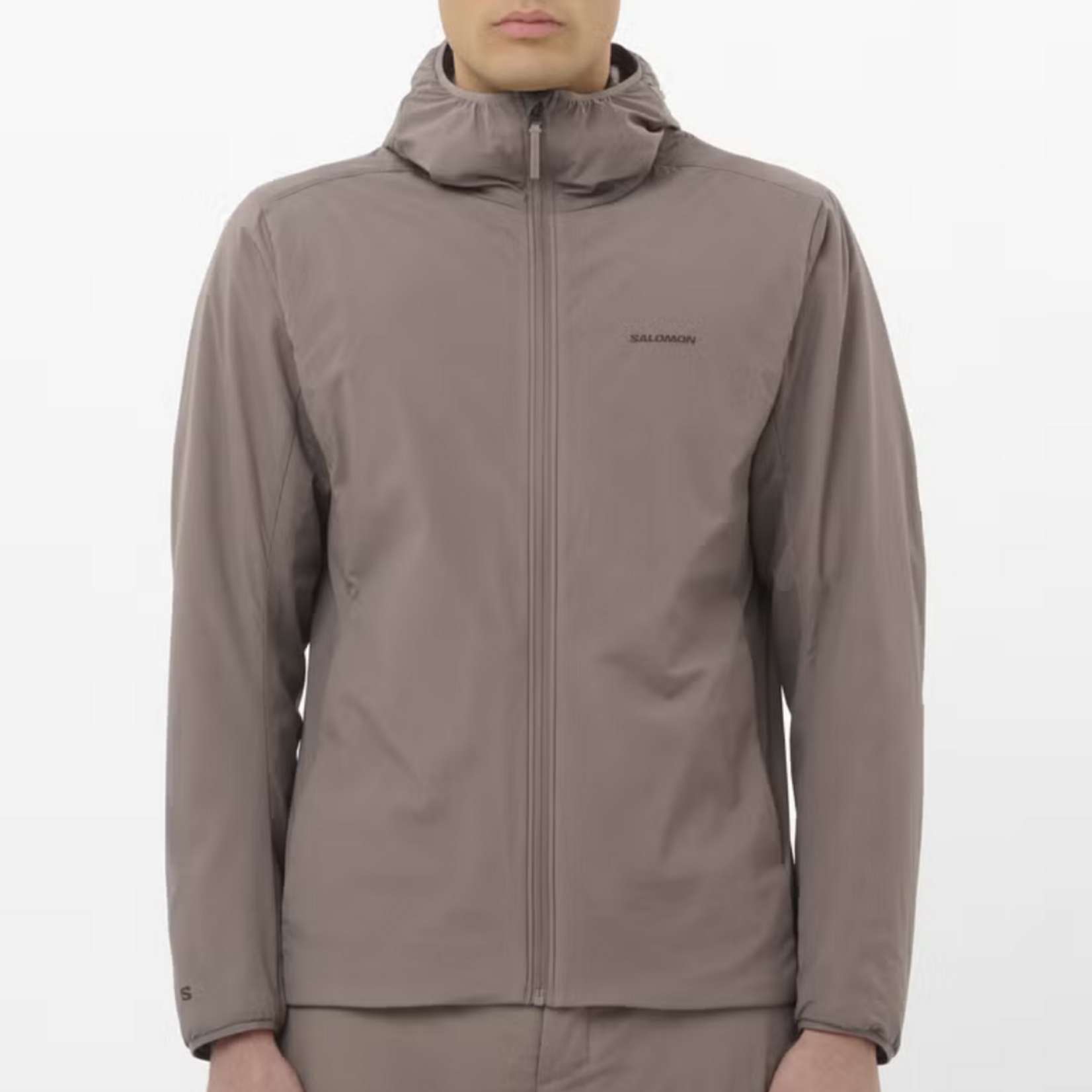 Salomon Mountain Flex Men's Insulated Hooded Jacket