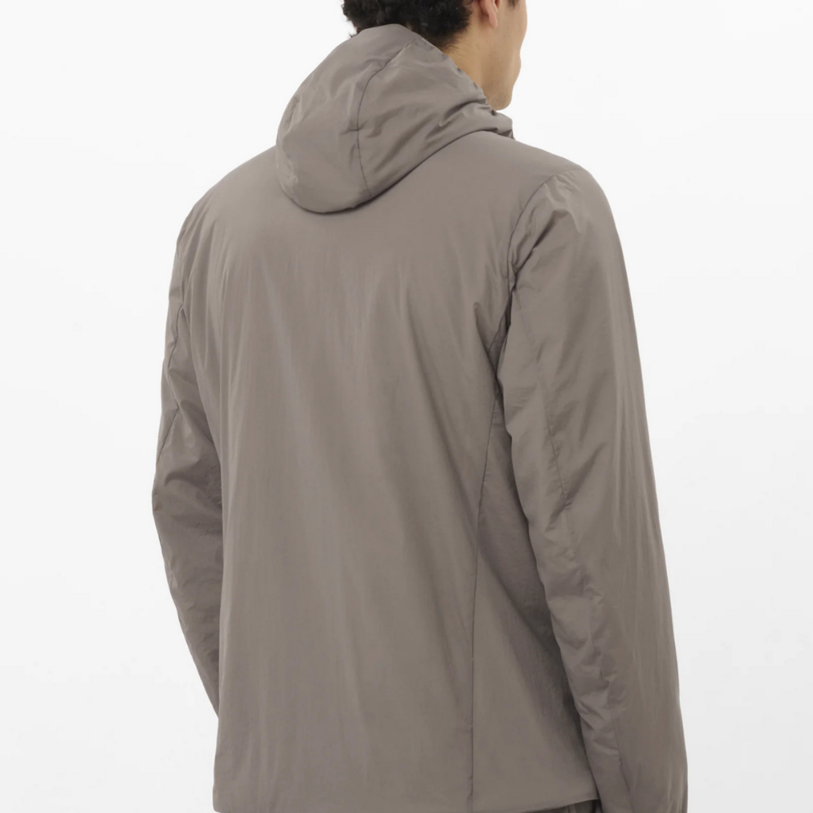 Salomon Mountain Flex Men's Insulated Hooded Jacket