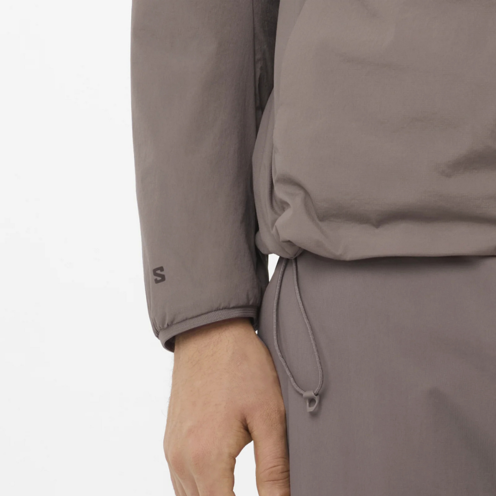 Salomon Mountain Flex Men's Insulated Hooded Jacket