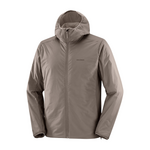 Salomon Mountain Flex Men's Insulated Hooded Jacket