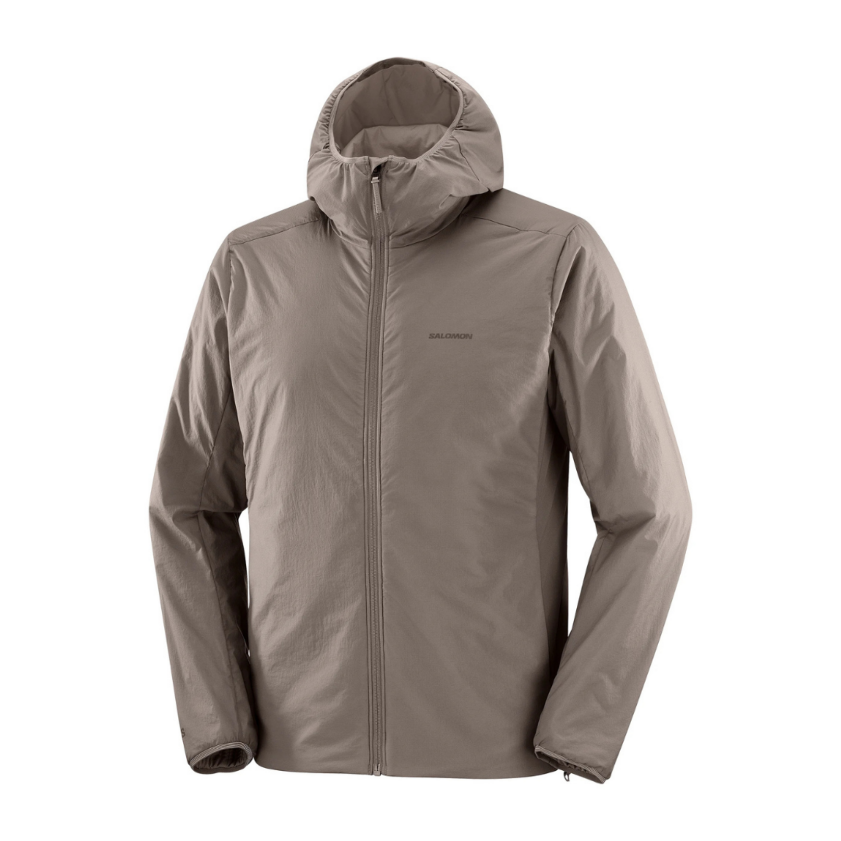 Salomon Mountain Flex Men's Insulated Hooded Jacket