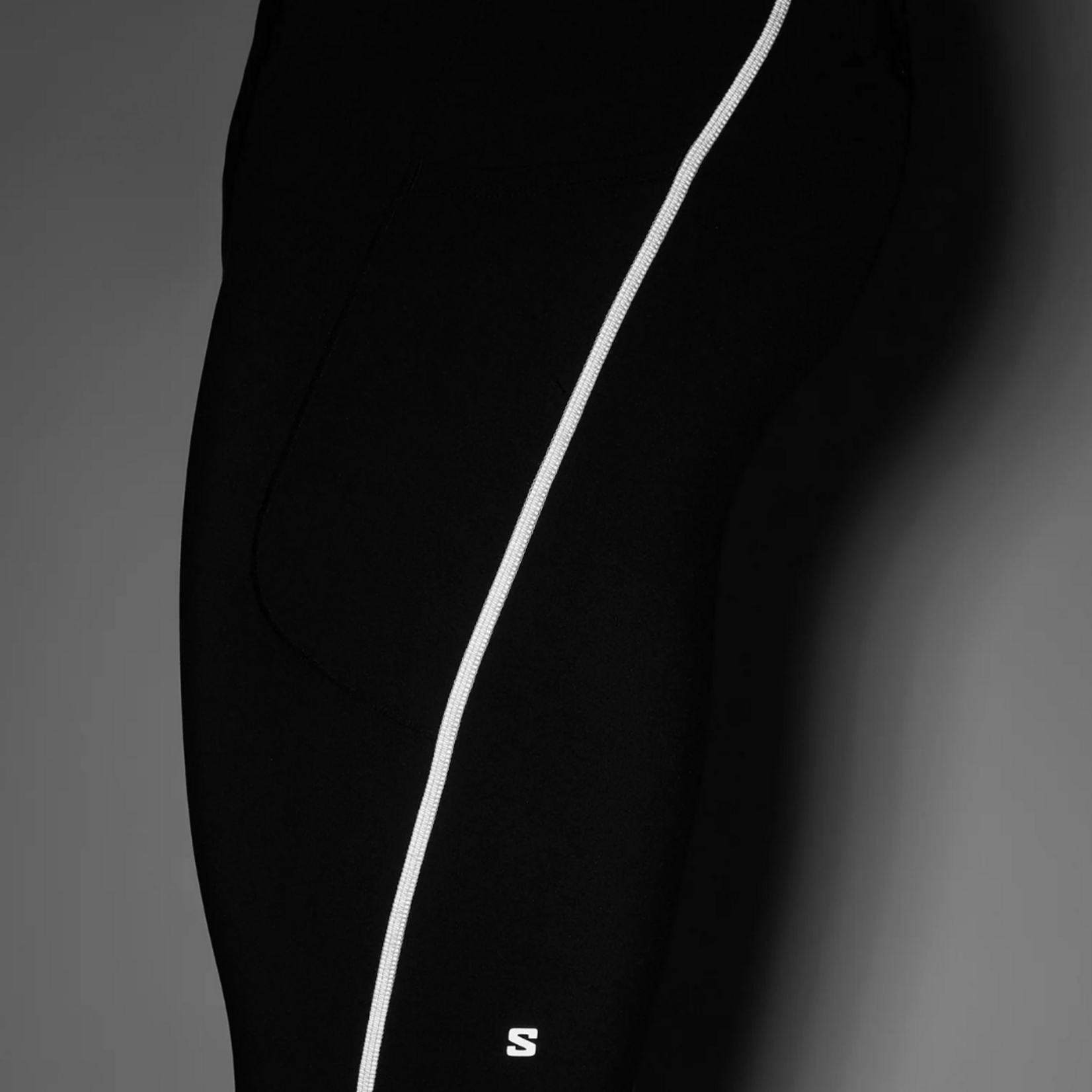 Salomon Sense Aero Stow Tights 9" Men's Shorts