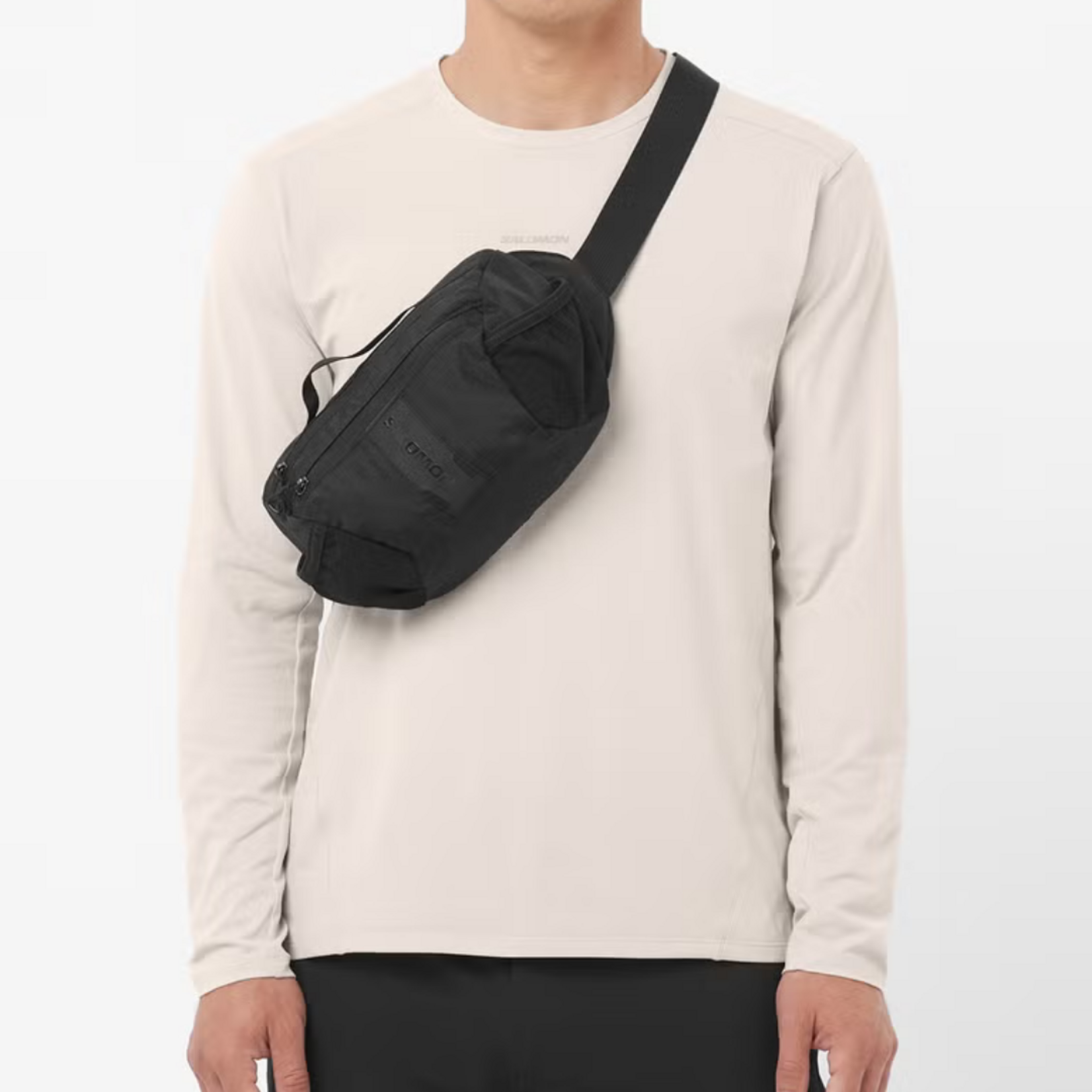 Salomon Trackline Men's Long Sleeve T-Shirt