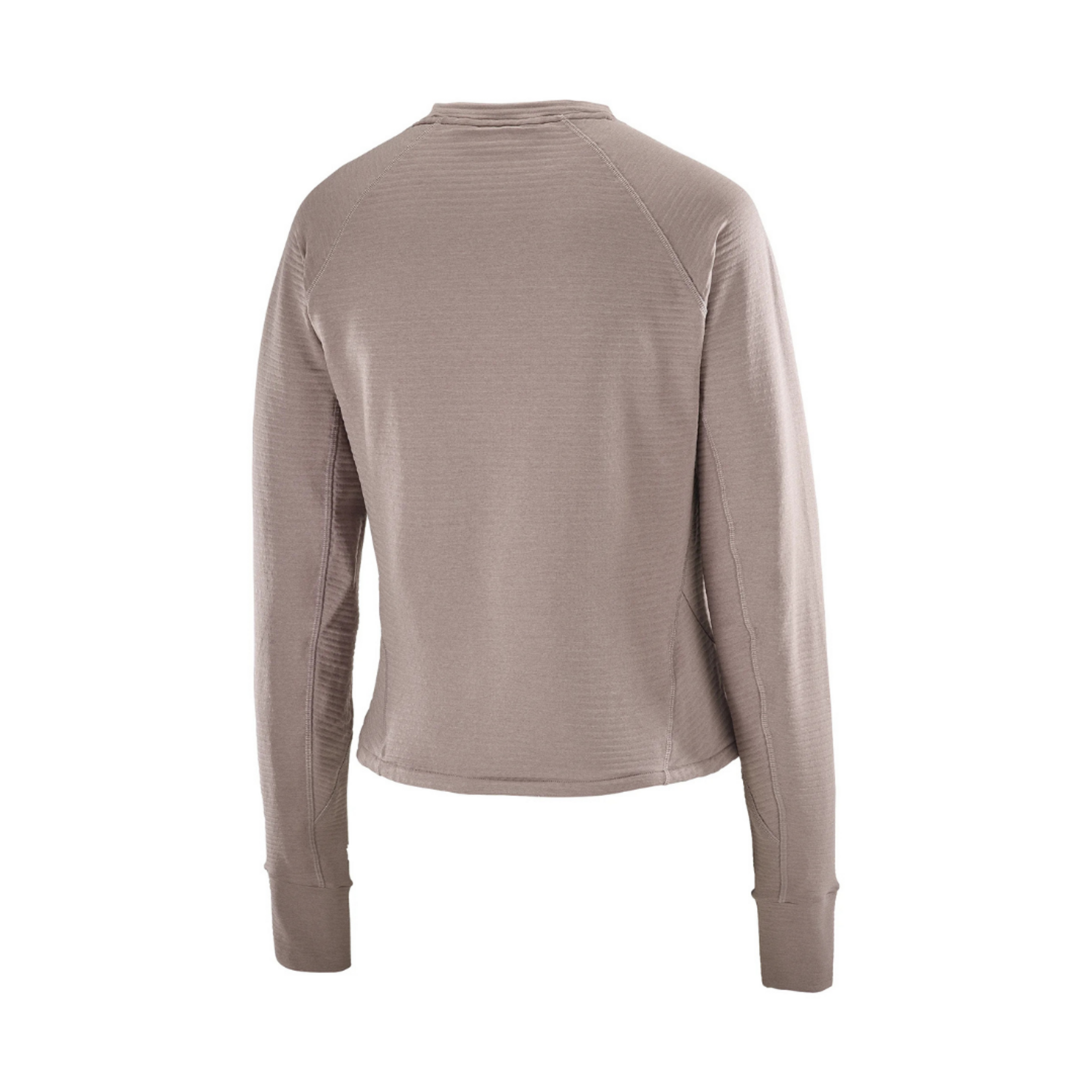 Salomon Essential Lightwarm Women's Long Sleeve Baselayer