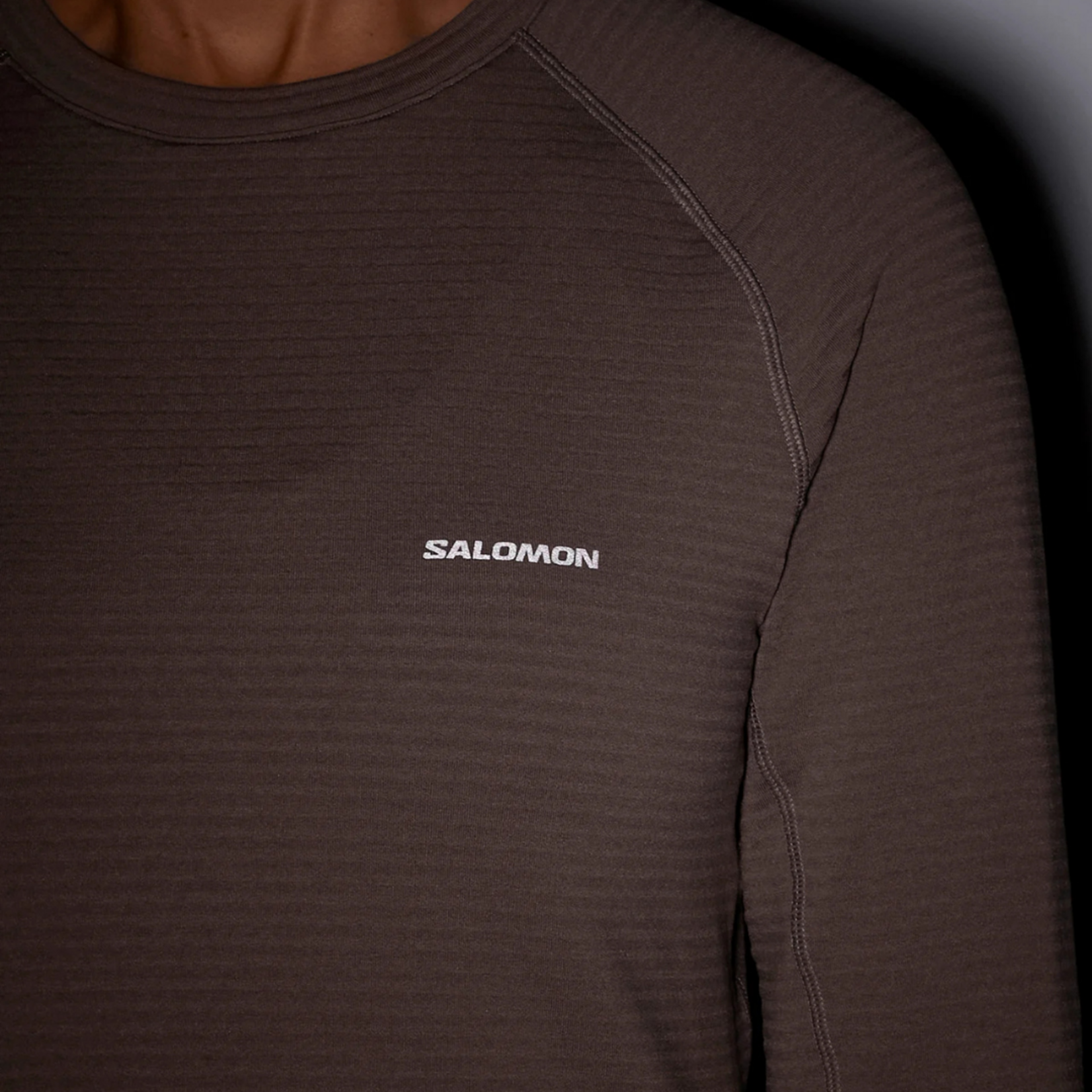 Salomon Essential Lightwarm Women's Long Sleeve Baselayer