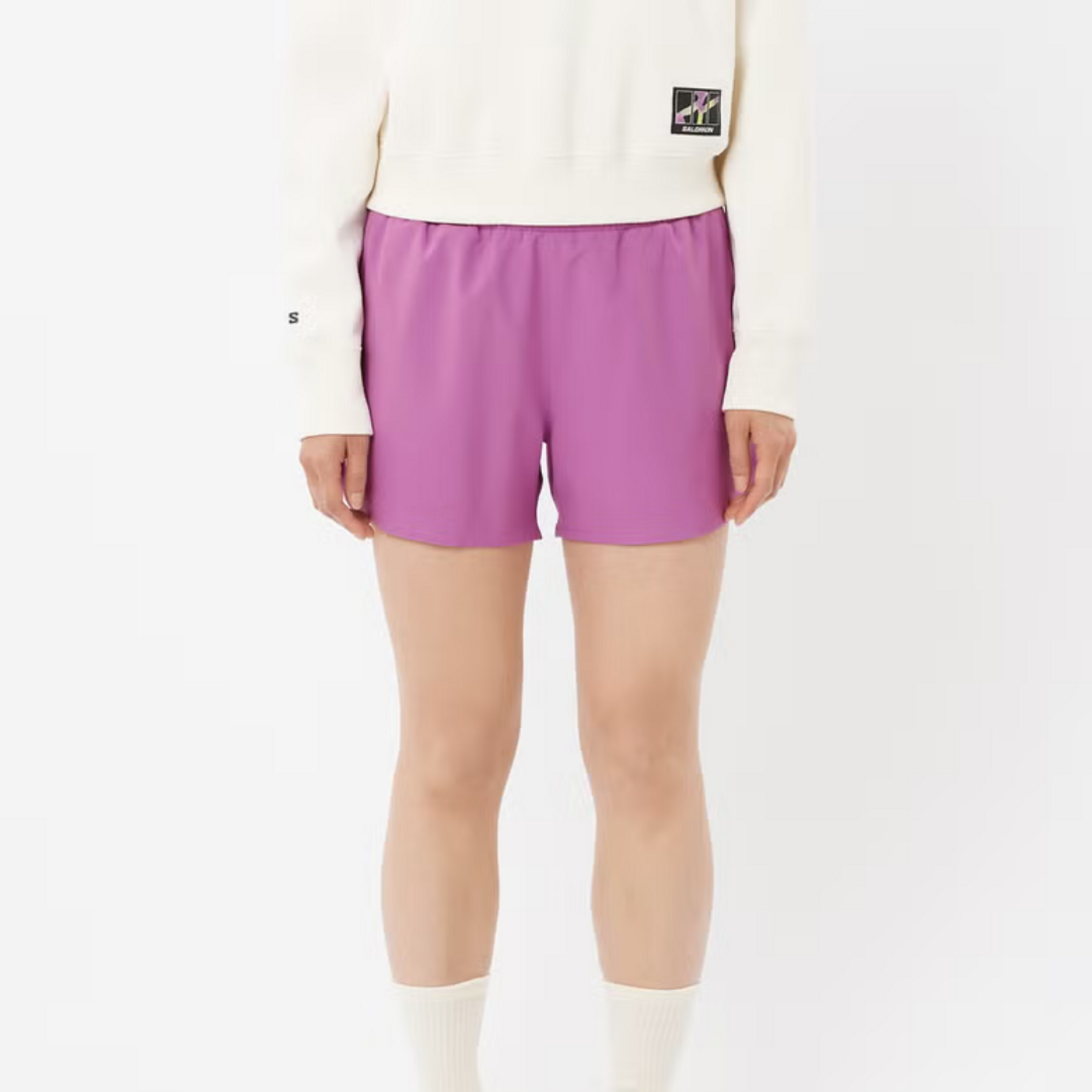 Salomon SHAKEout Core 4" Women's Shorts