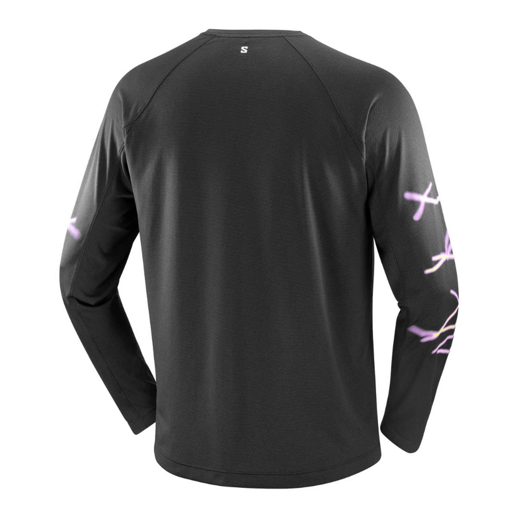 Salomon SHAKEout Core Graphic Men's Long Sleeve T-Shirt