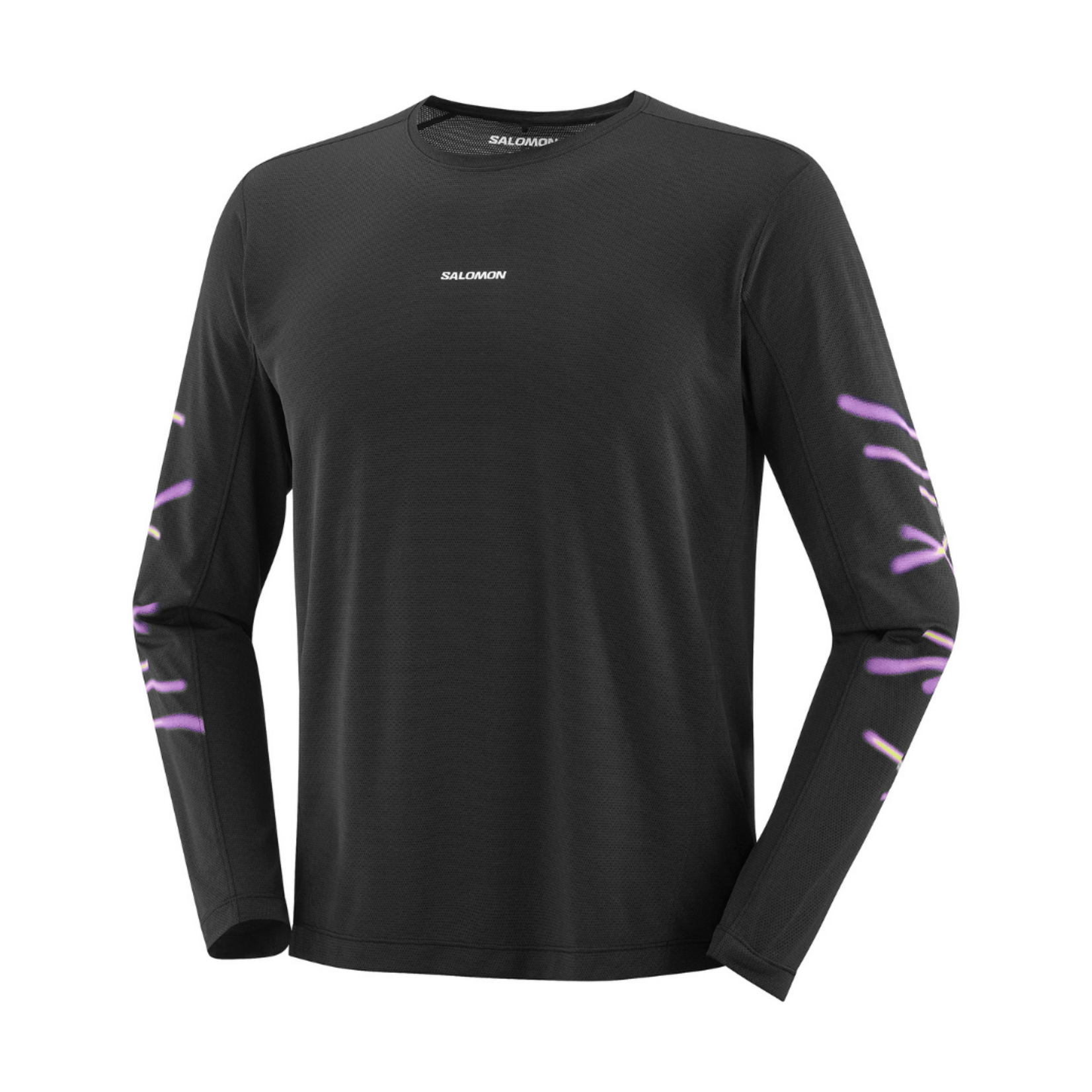 Salomon SHAKEout Core Graphic Men's Long Sleeve T-Shirt
