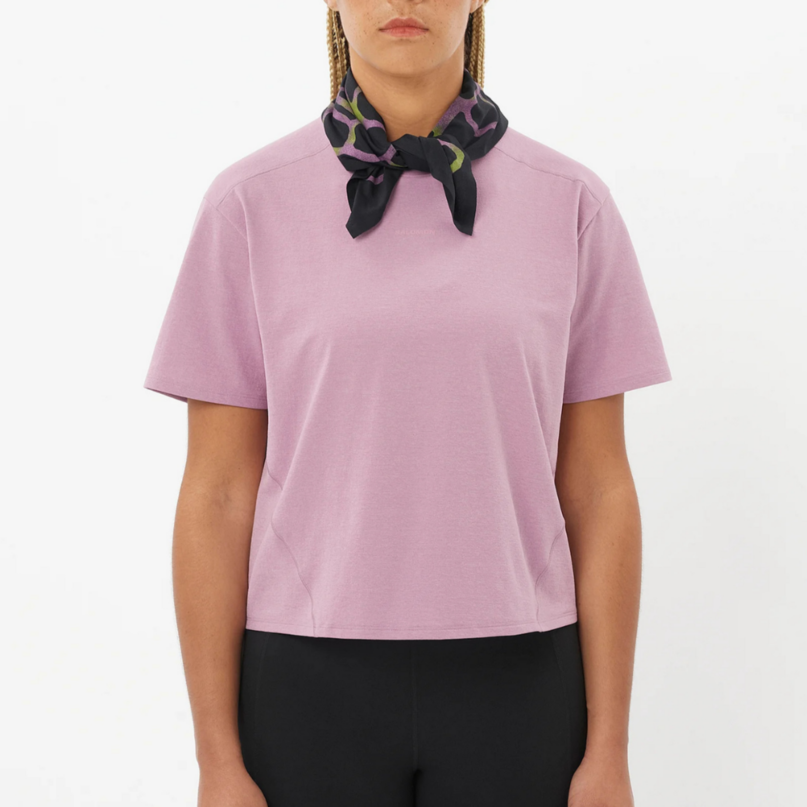 Salomon Trackline Women's Short Sleeve T-Shirt