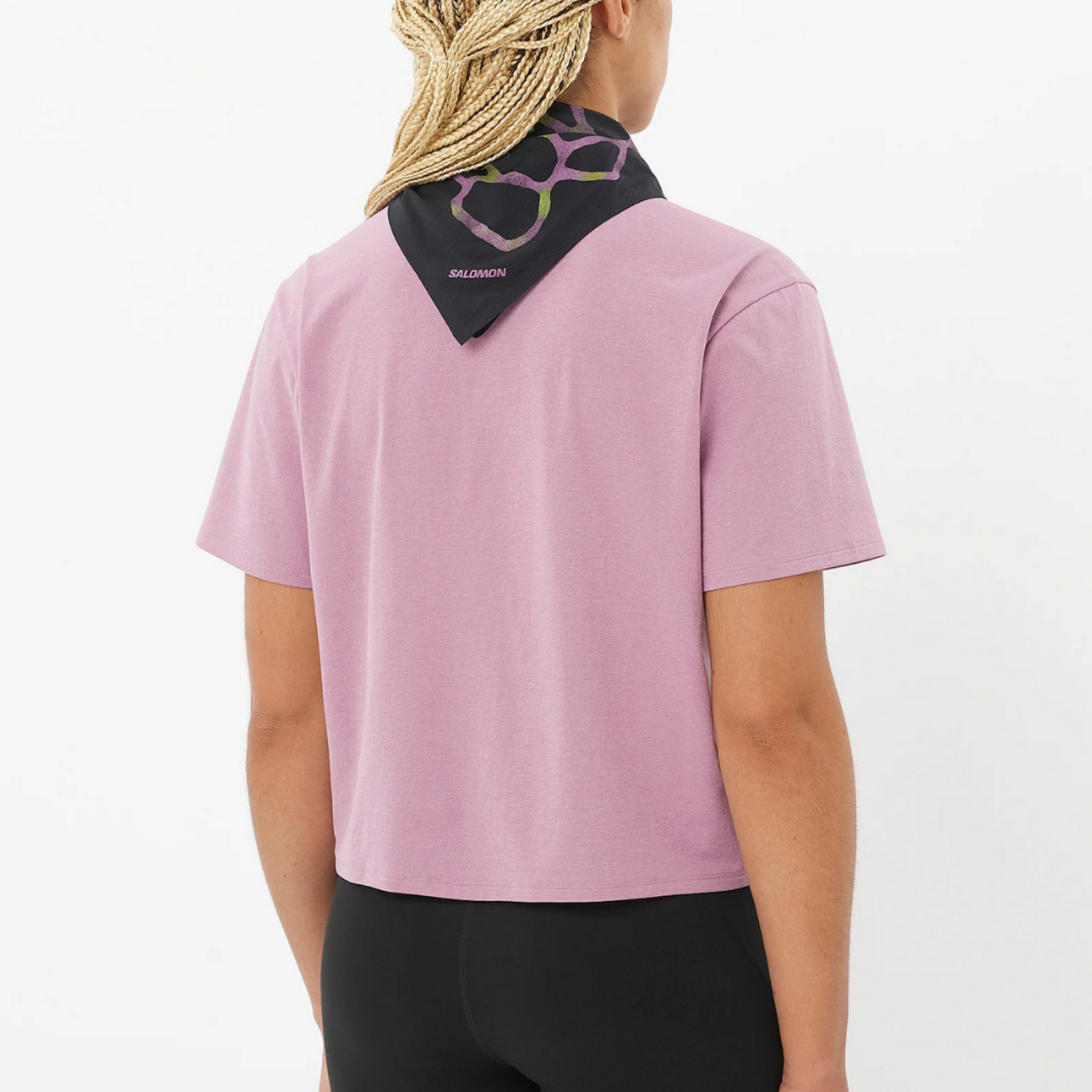 Salomon Trackline Women's Short Sleeve T-Shirt