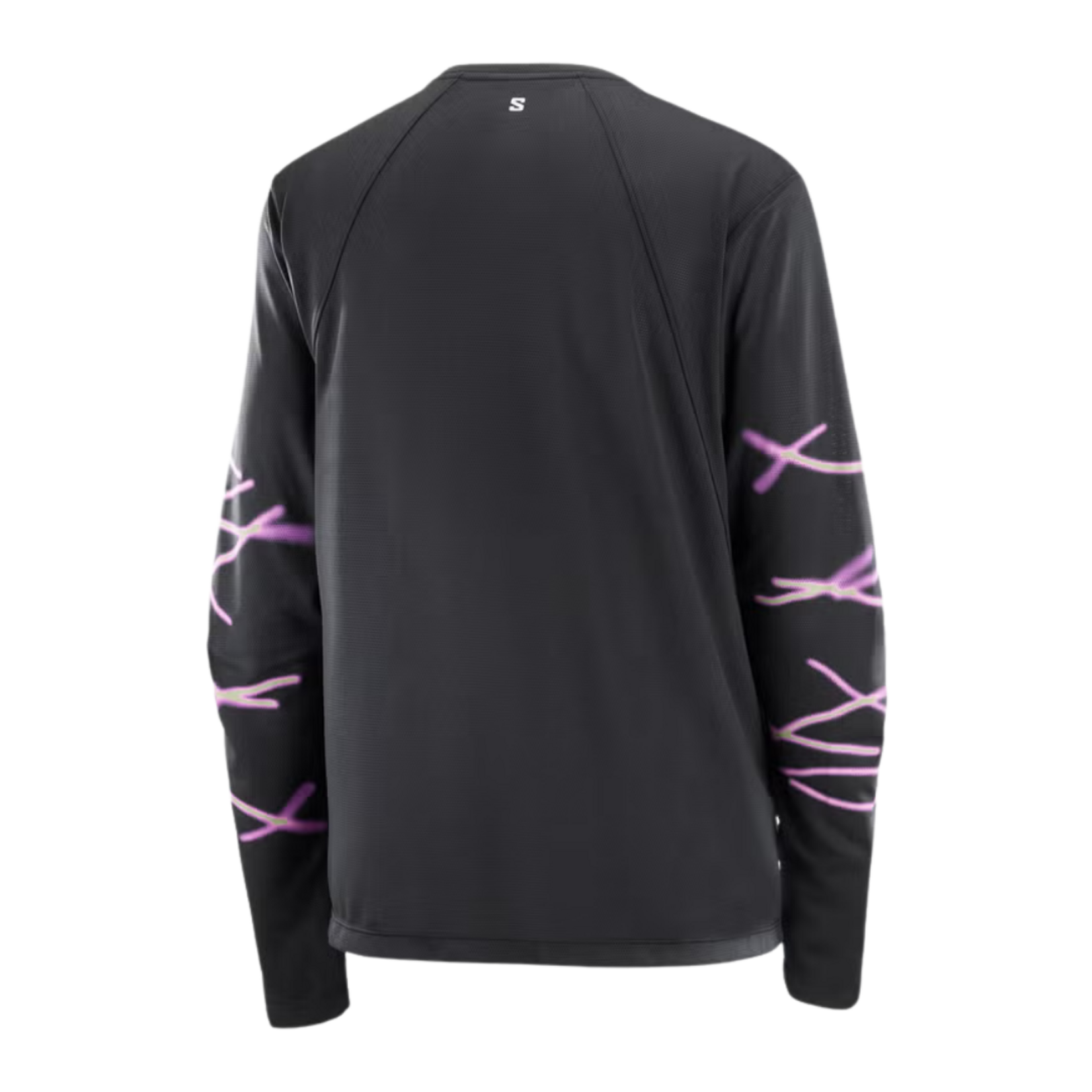 Salomon SHAKEout Core Graphic Women's Long Sleeve T-Shirt