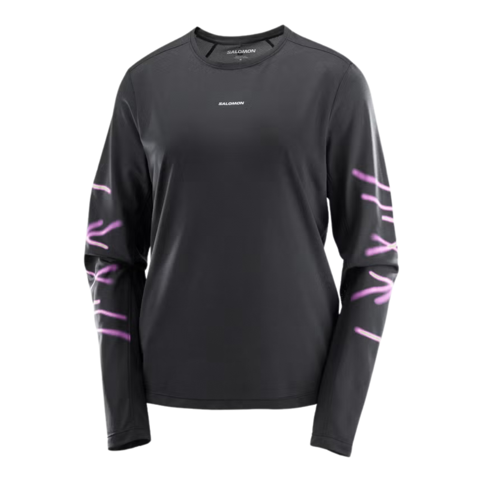 Salomon SHAKEout Core Graphic Women's Long Sleeve T-Shirt