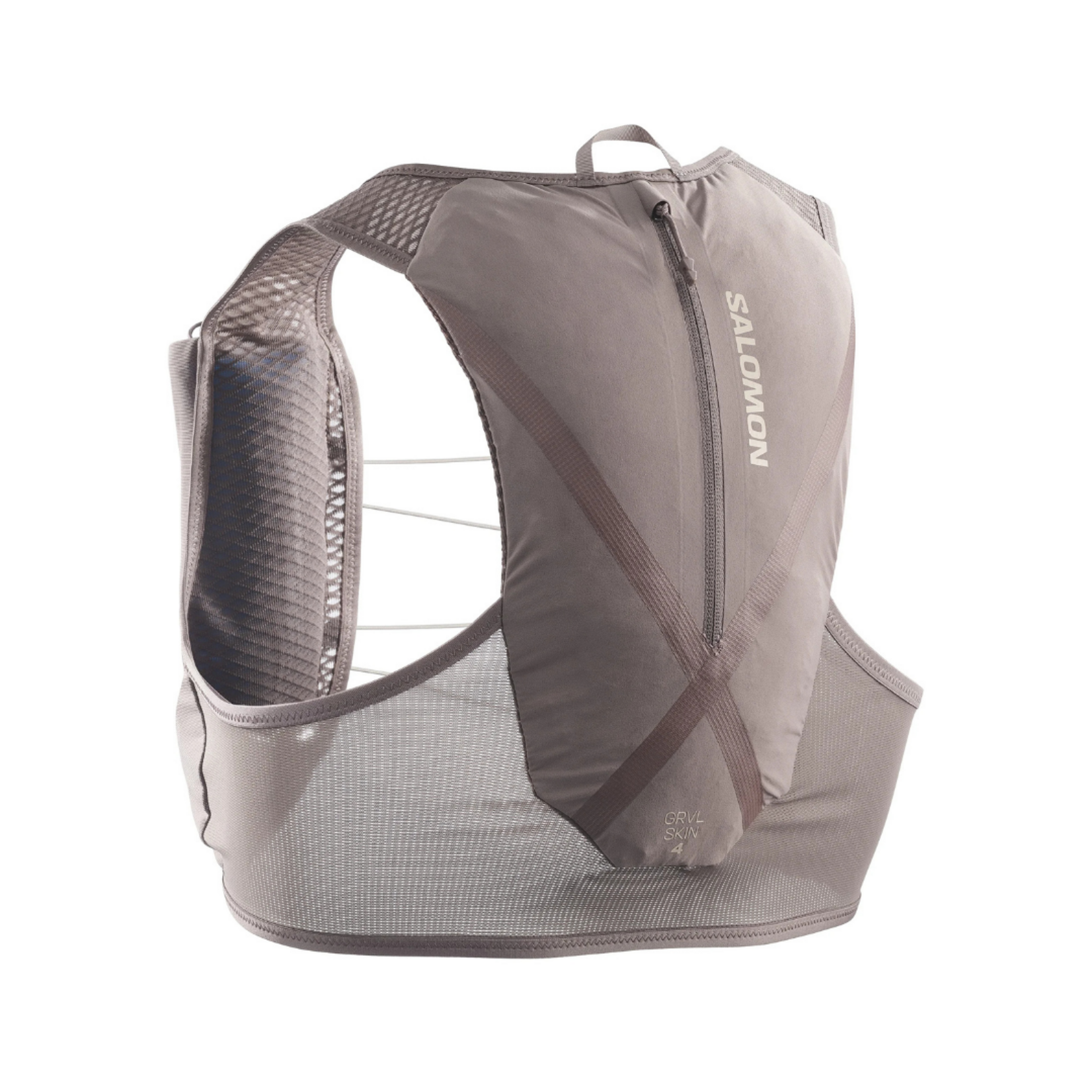 Salomon Gravel Skin 4 Unisex Running Vest With Flasks