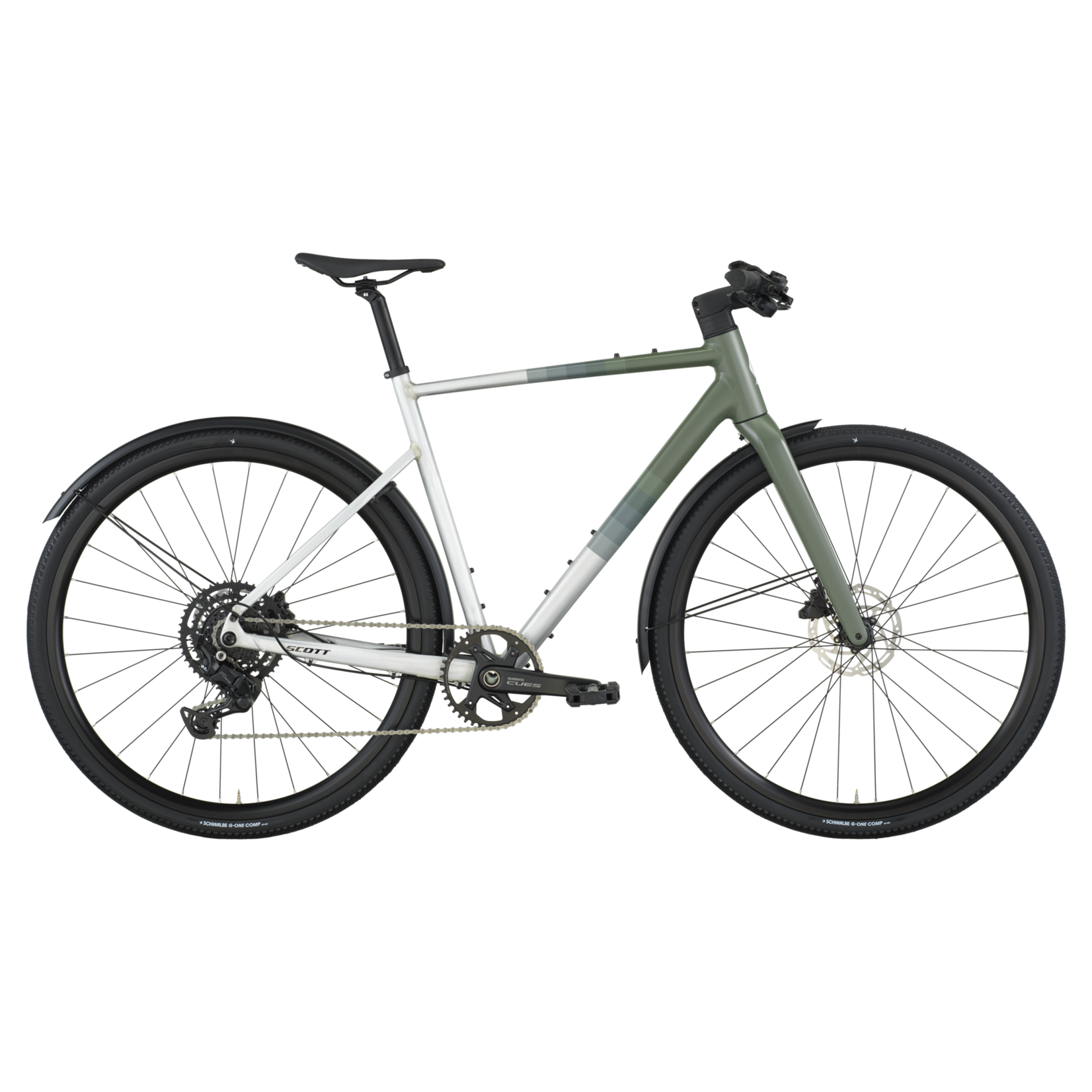 Scott Metrix 30 EQ - Large