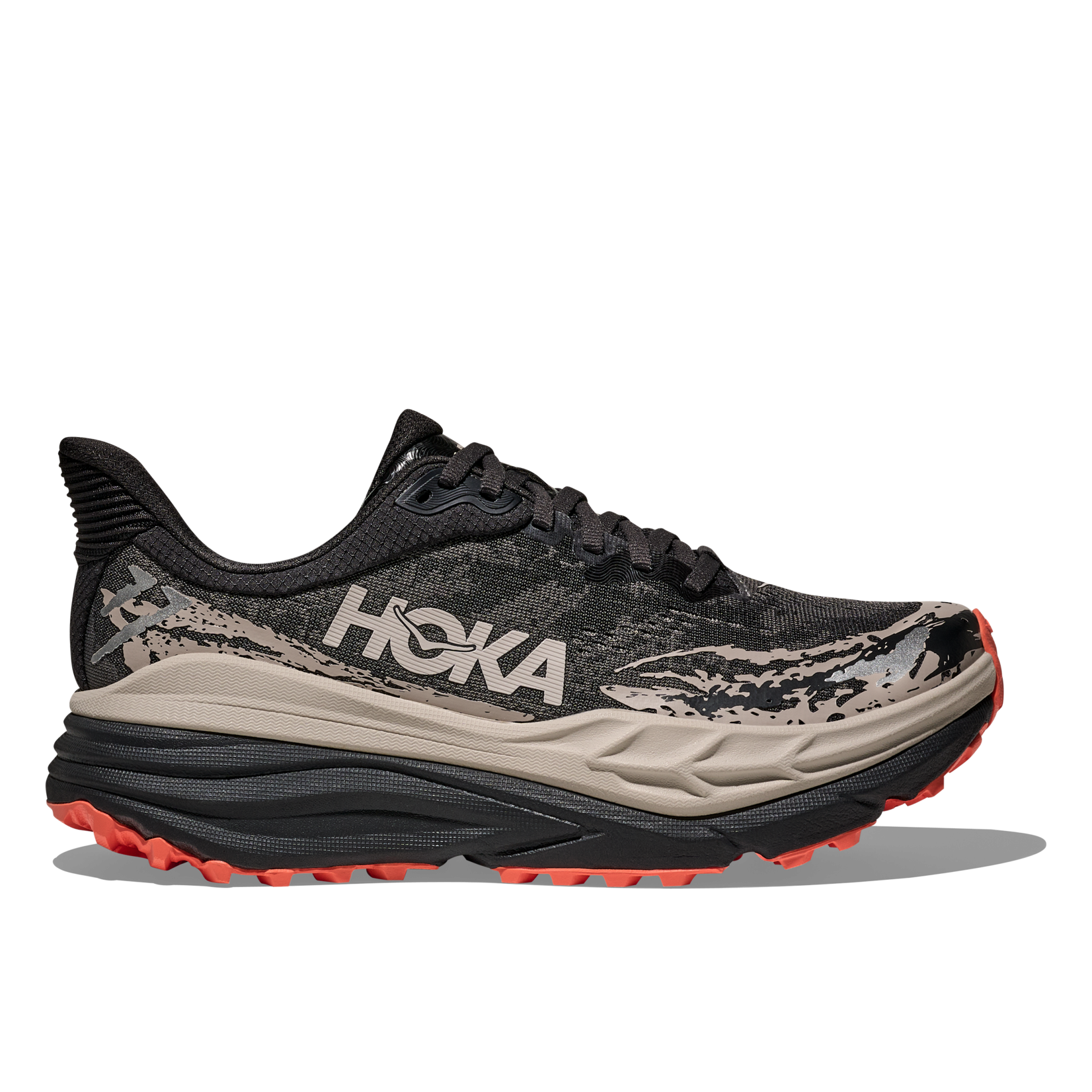 HOKA ONE ONE Stinson 7 Women's Trail Running Shoe
