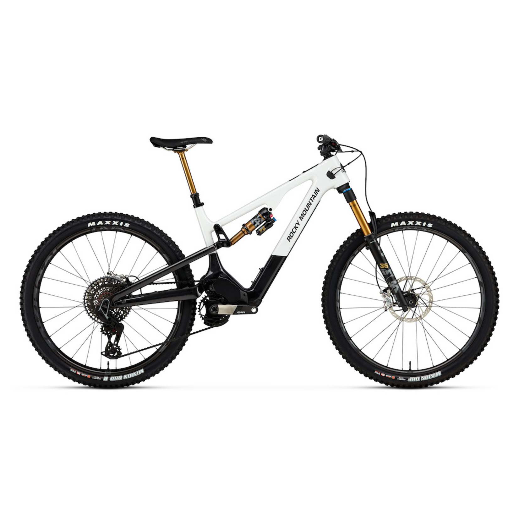 Rocky Mountain Bikes Instinct Powerplay SL C90 - Medium