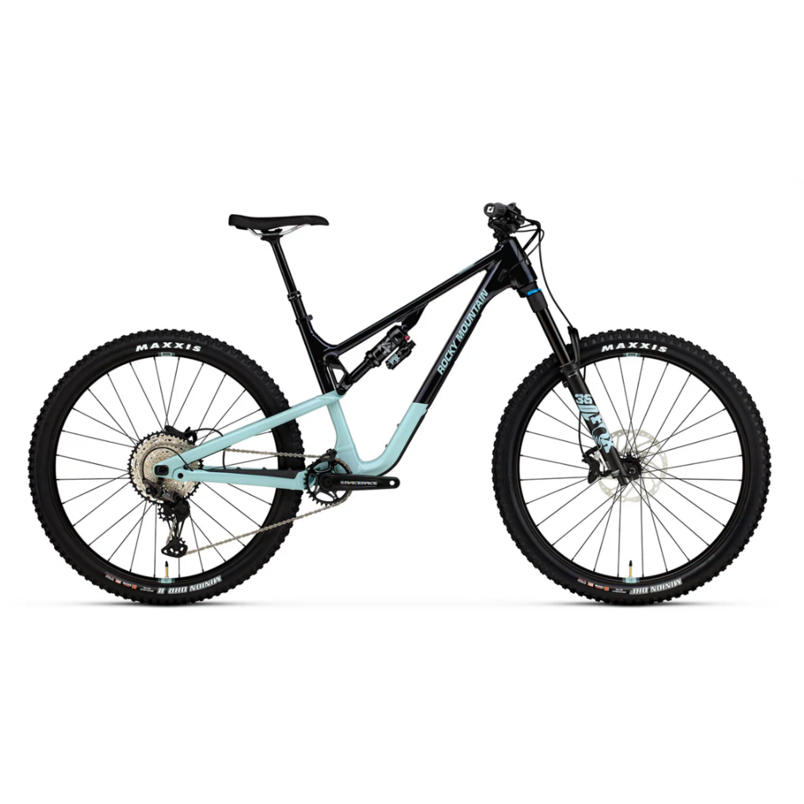 Rocky Mountain Bikes Instinct A50 - Large